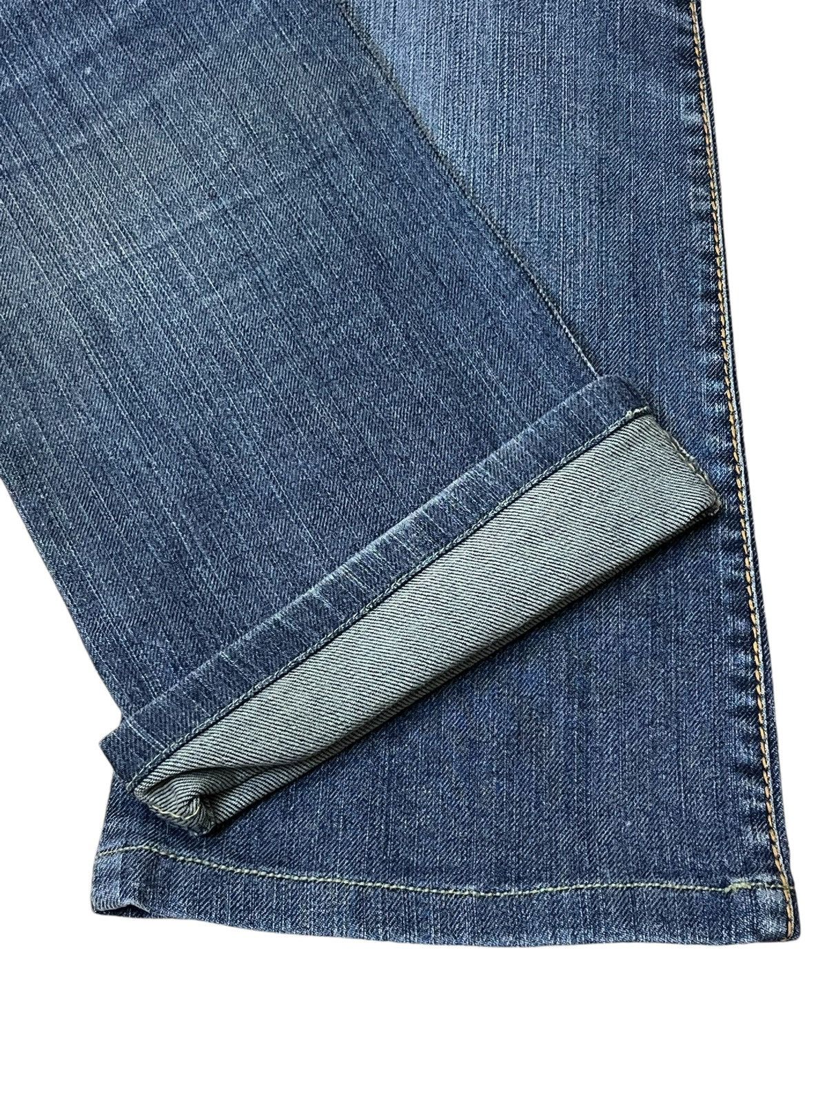 Robins Jeans FIRE🔥VINTAGE ROBIN’S FIRE MADE IN USA JEANS Size US 28 / EU 44 - 11 Thumbnail