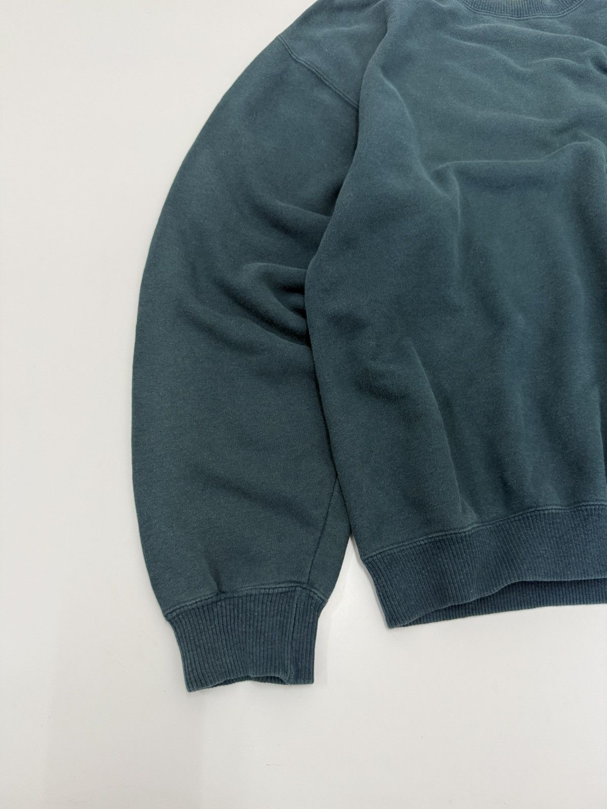 Kenzo 🔥 Vintage Y2K Kenzo Jeans big Logo Sweatshirt - M Size US M / EU 48-50 / 2 - 4 Thumbnail