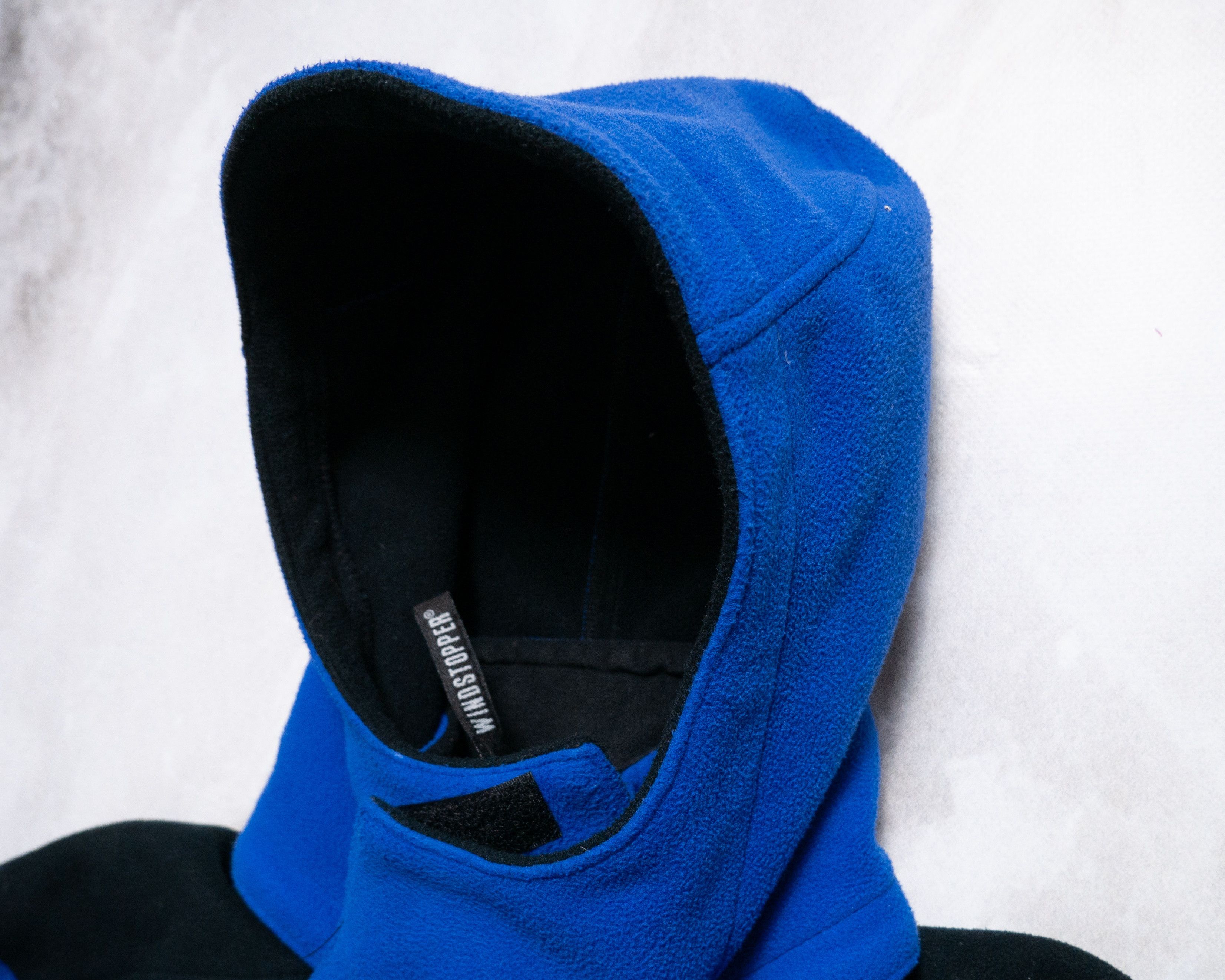 Mountain Equipment × Vintage Vintage 90s RARE Mountain Equipment Gore Windstopper jacket Size US S / EU 44-46 / 1 - 7 Thumbnail