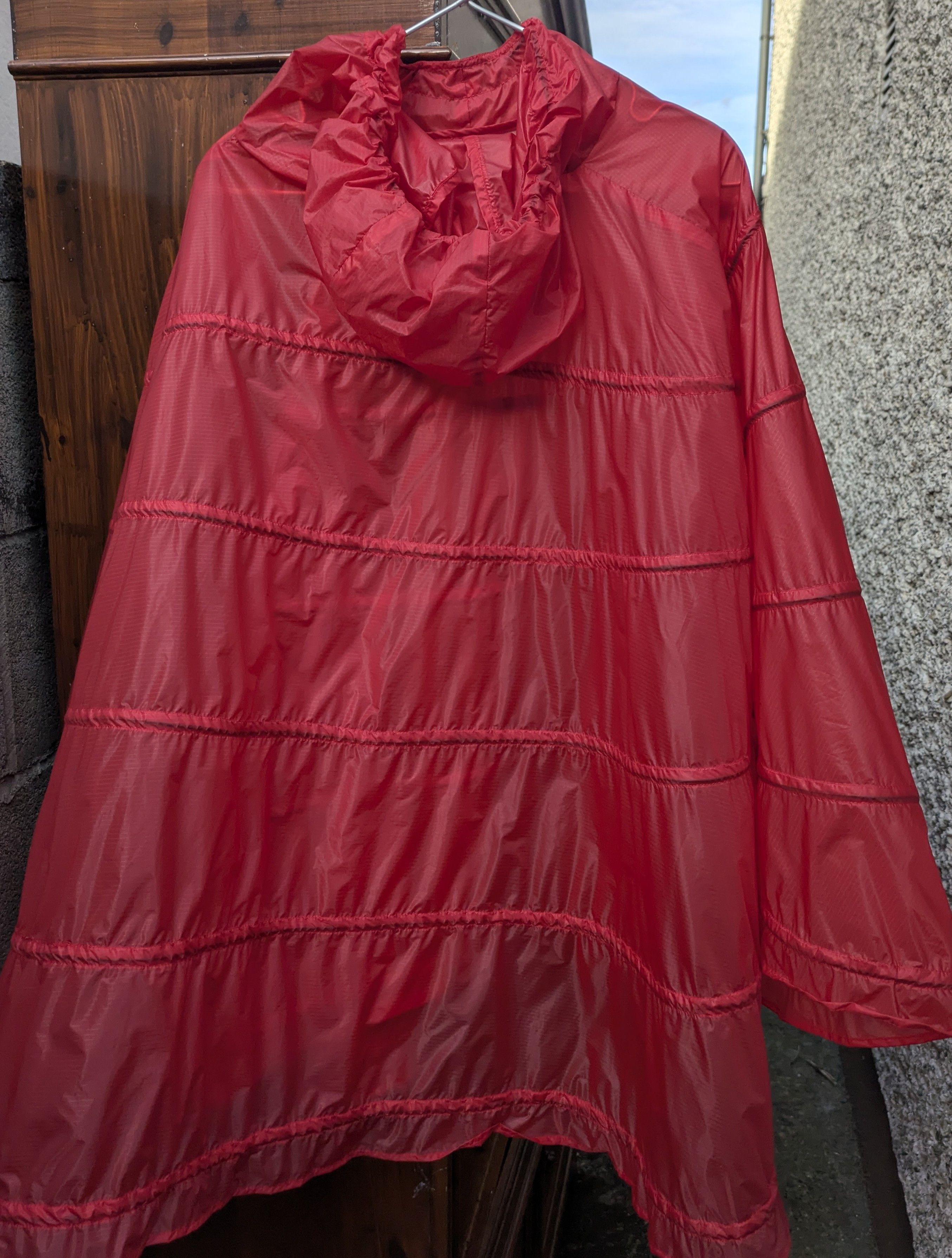 Rains Rains Runway Parka Cape Size US M / EU 48-50 / 2 - 2 Thumbnail