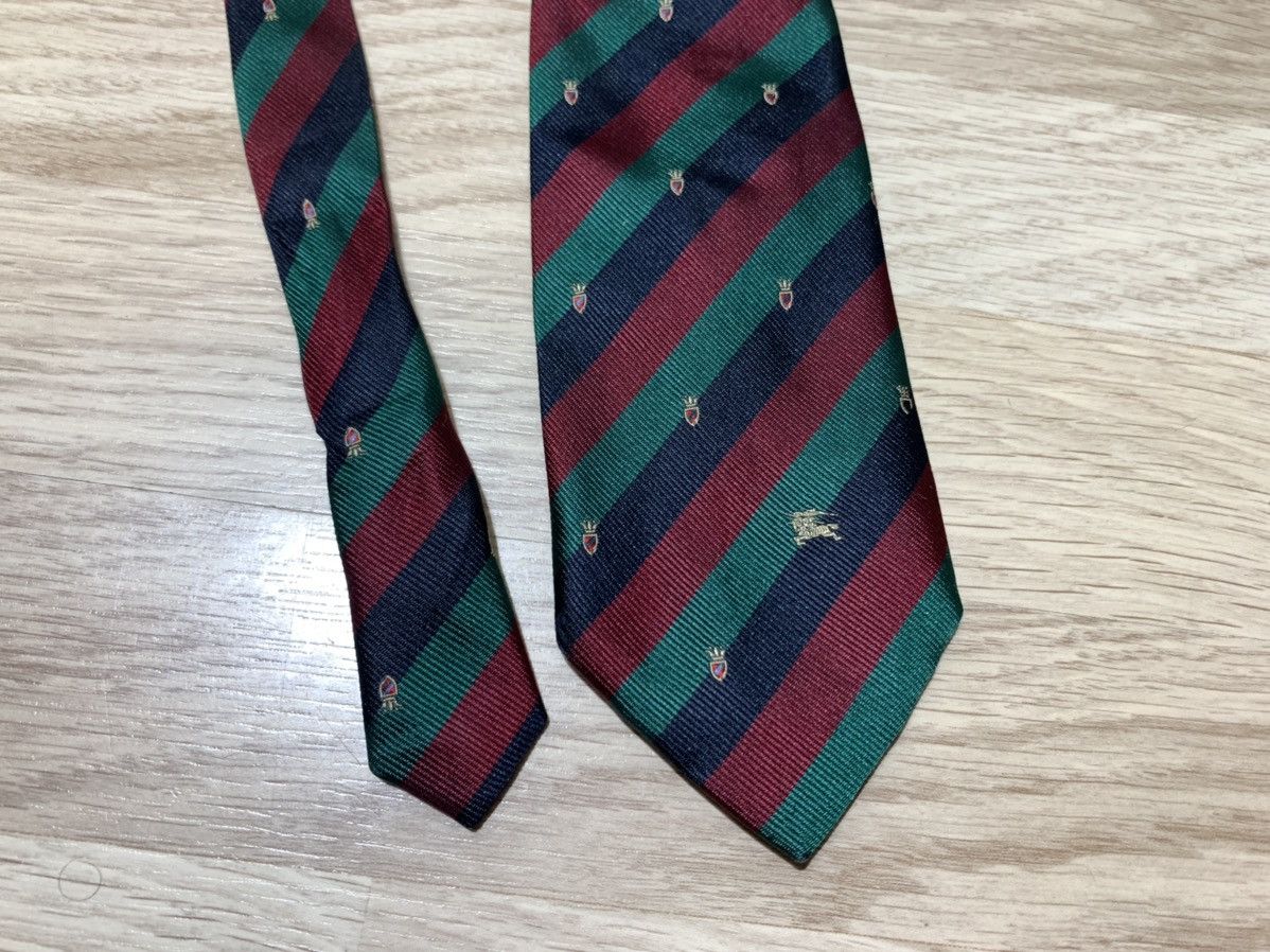 Burberry Burberry vintage tie Size ONE SIZE - 2 Thumbnail