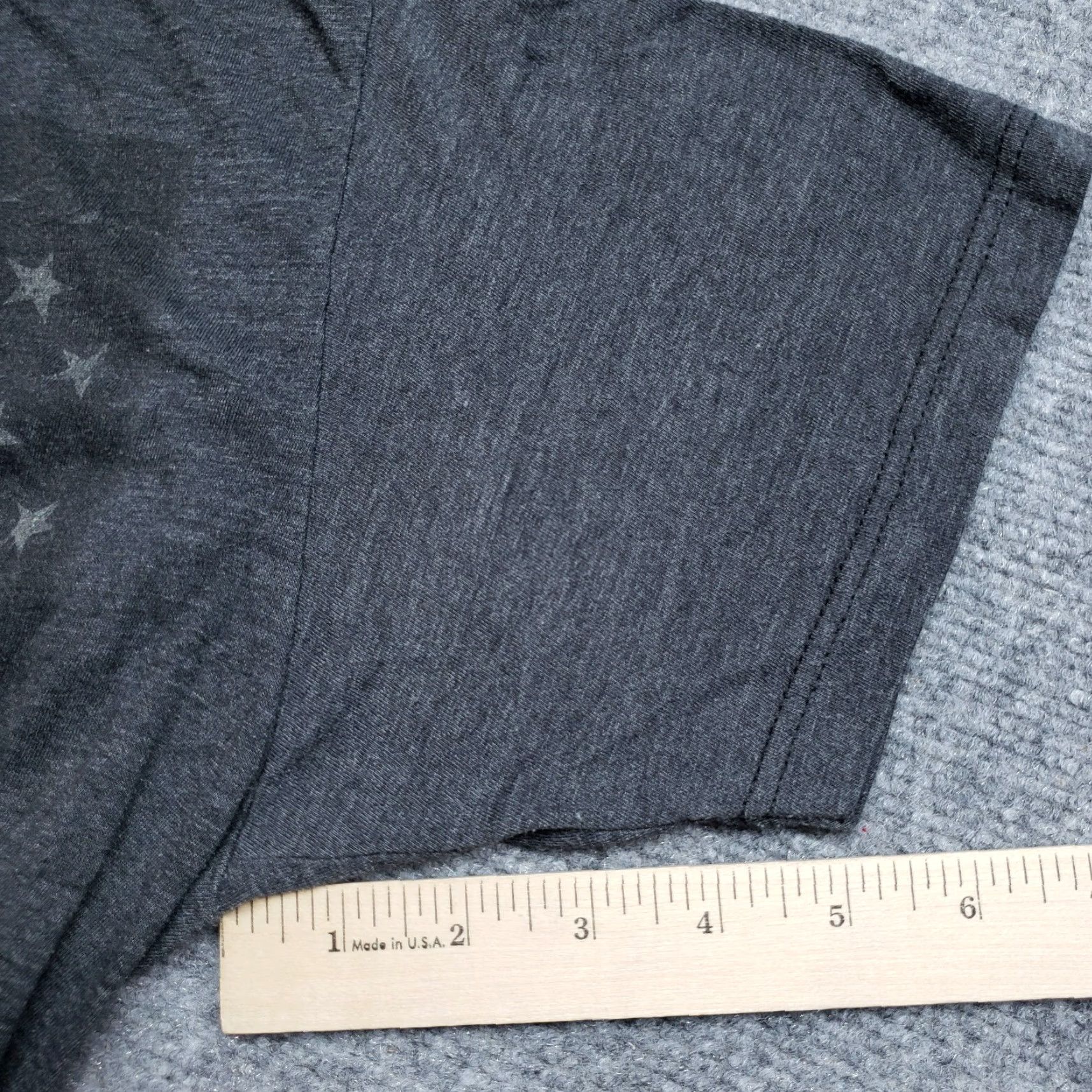 Vintage Ali T-Shirt Mens M Dark Gray The Greatest Print Short Sleeve Crew Neck Pullover Size US M / EU 48-50 / 2 - 6 Thumbnail