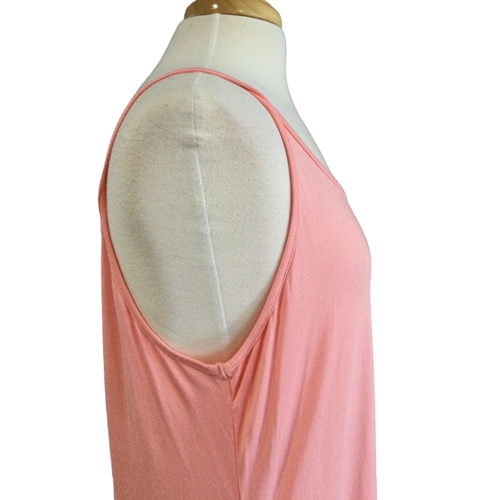 Other Qearal A-line Knee Length Pocket Slip Dress Size L NWT Size L / US 10 / IT 46 - 5 Thumbnail