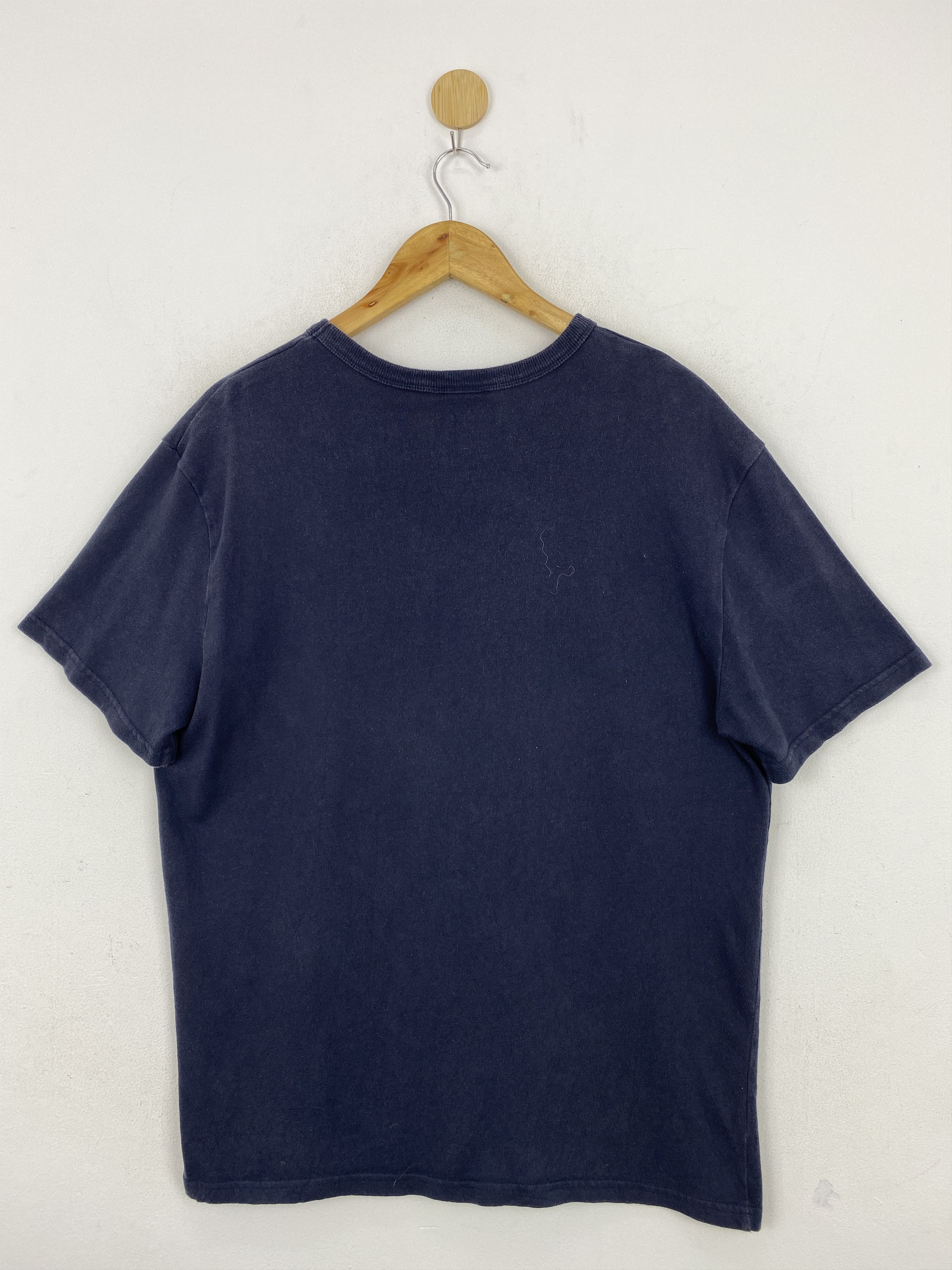 Champion × Vintage Vintage Champion Spell Out Emboridery Shirt TA0548 Size US M / EU 48-50 / 2 - 3 Thumbnail