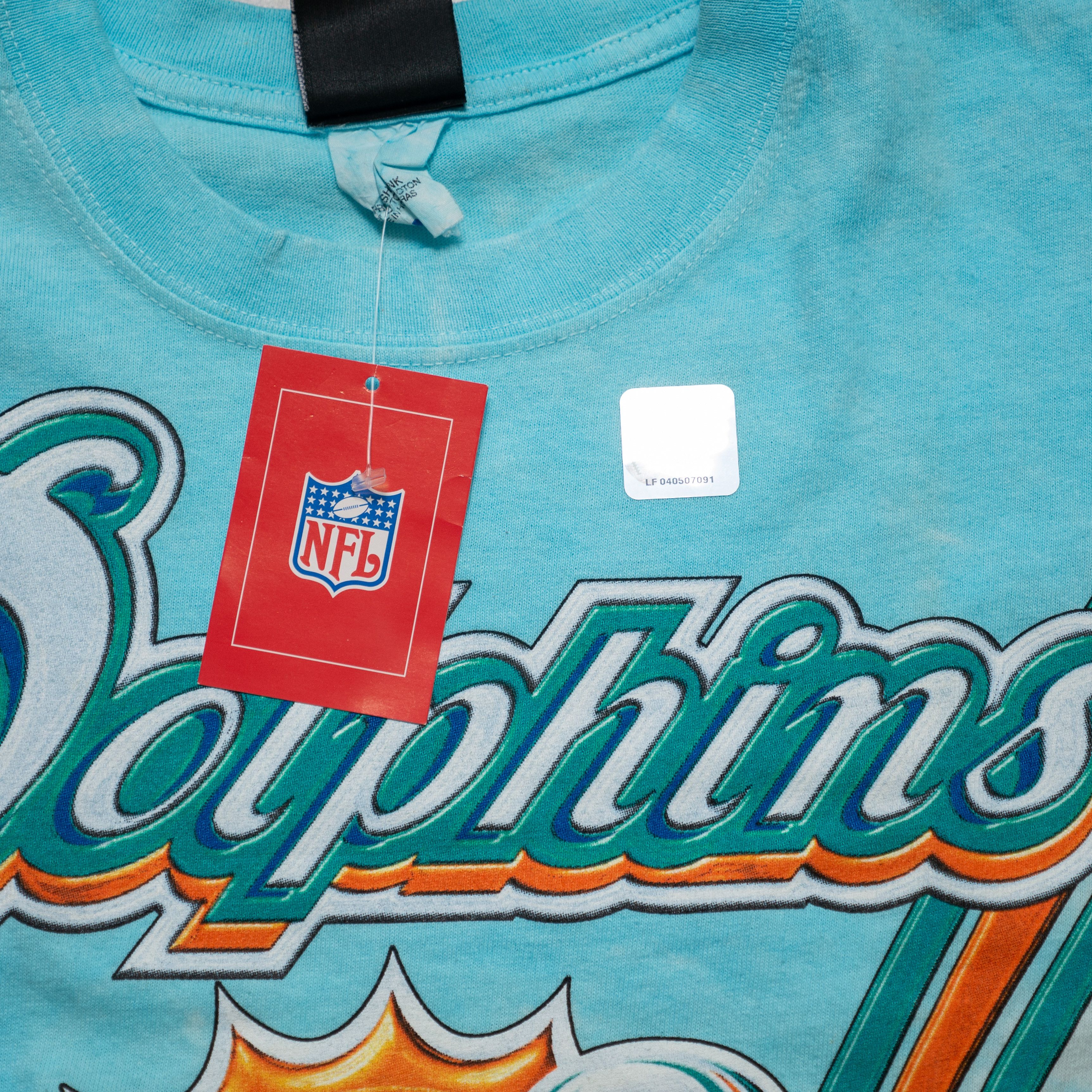 Liquid Blue × NFL × Vintage Vintage Liquid Blue NFL Miami Dolphins Tie-dye T-shirt New M Size US M / EU 48-50 / 2 - 4 Thumbnail