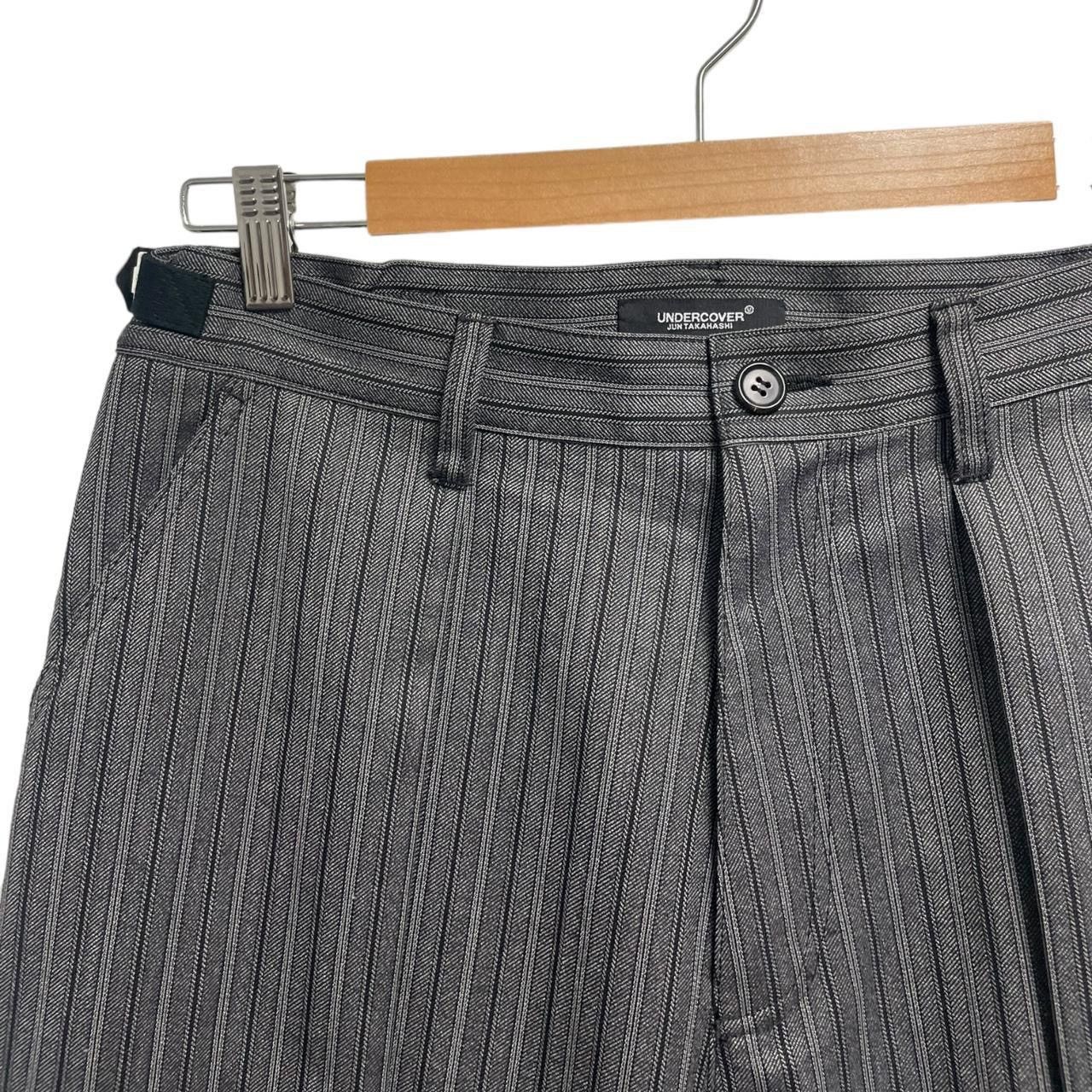 Undercover Undercover pinstripe pants Size US 30 / EU 46 - 2 Thumbnail