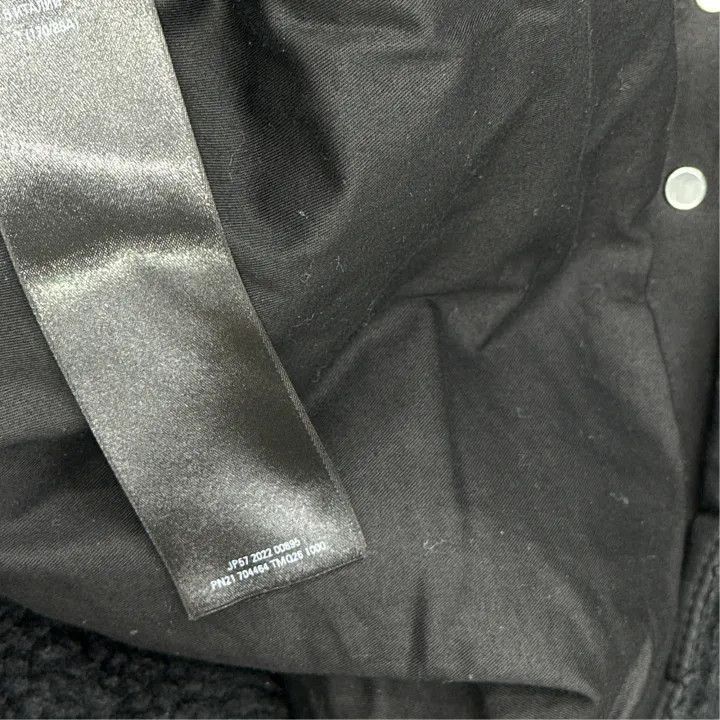 Balenciaga Balenciaga Black Long Sleeve Jacket 0079-2507 Size US M / EU 48-50 / 2 - 4 Thumbnail