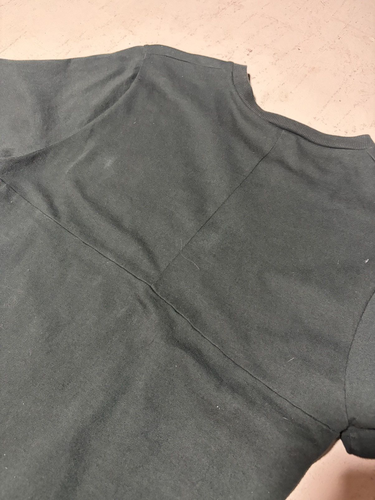 Dior Dior Homme AW05 ‘Pete Doherty’ Poem Tee Size US S / EU 44-46 / 1 - 5 Thumbnail