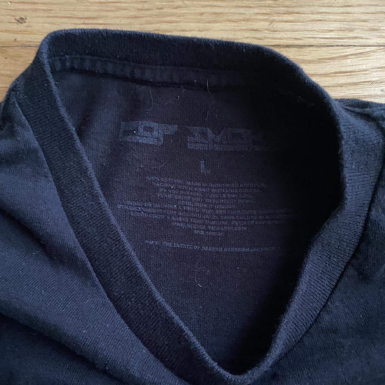 Other Pop Smoke Graphic Tee Size US L / EU 52-54 / 3 - 4 Thumbnail
