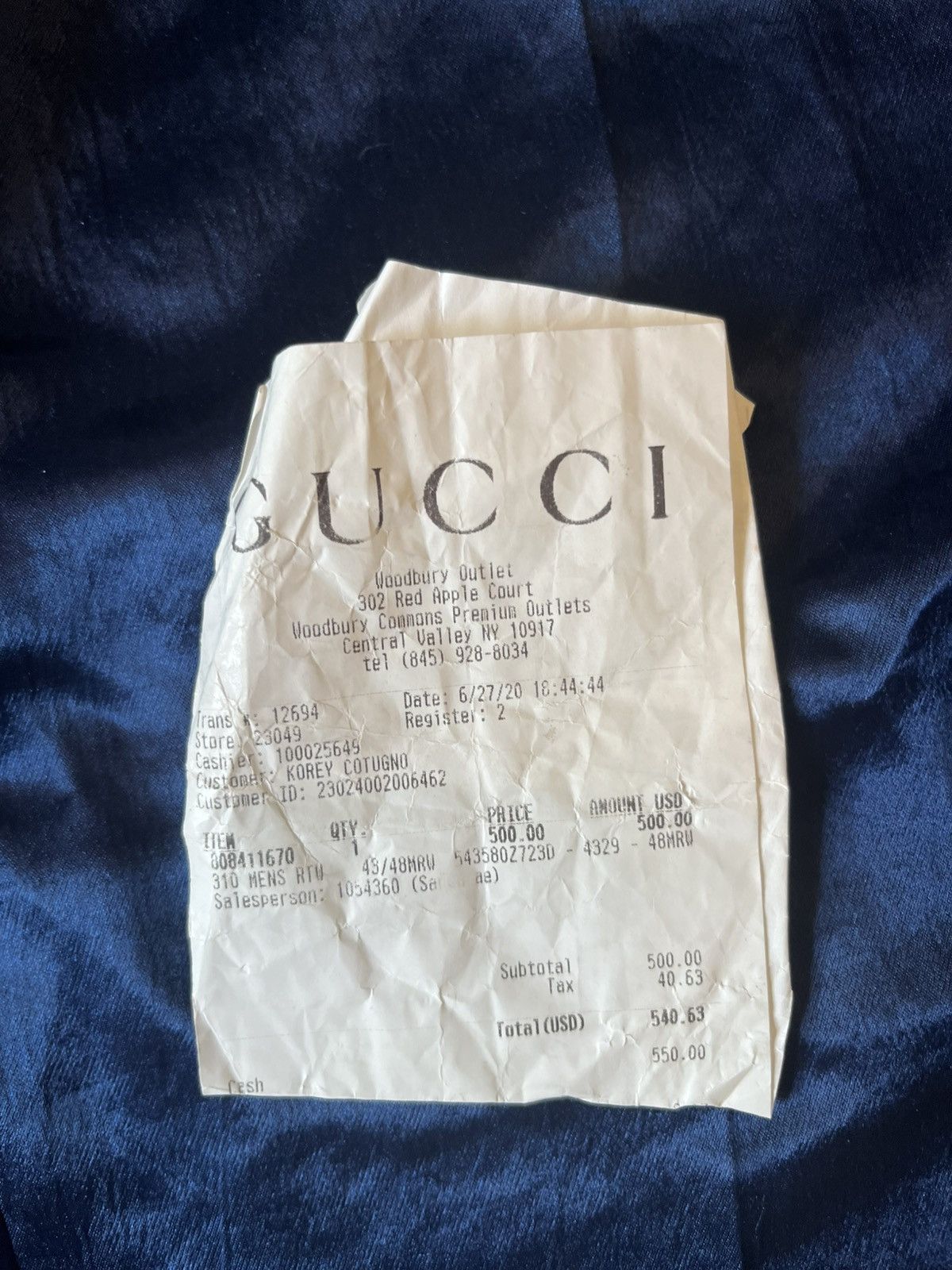 Gucci MLB x Gucci Yankees Silk Pants Size US 32 / EU 48 - 8 Thumbnail