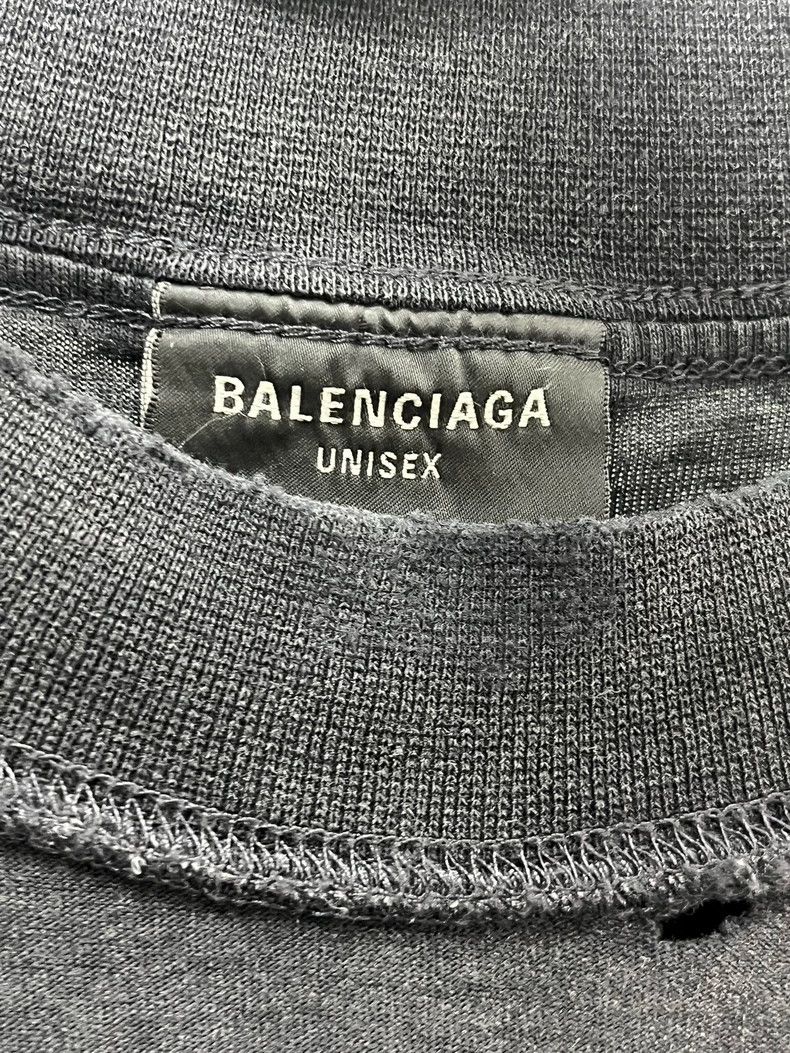 Balenciaga Balenciaga Reversed Coke Short Sleeve Size US S / EU 44-46 / 1 - 5 Thumbnail