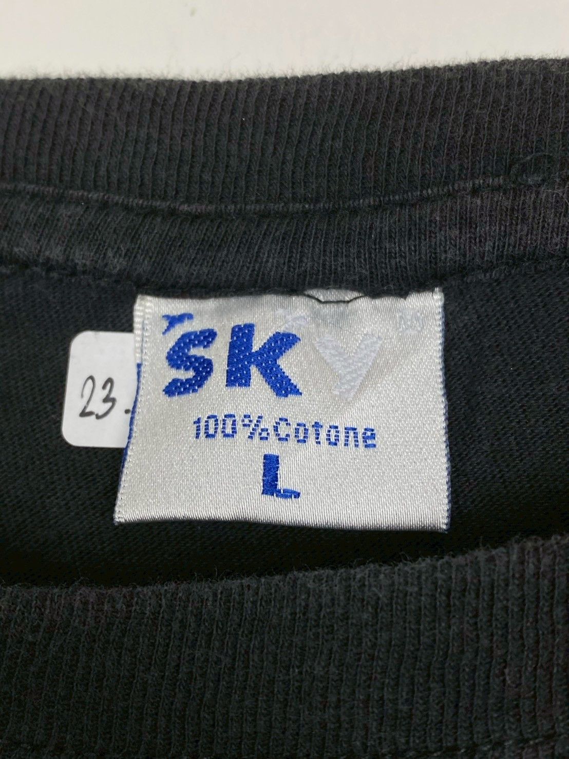 Vintage Vintage SUD Inside T-Shirts L DO2256 Size US L / EU 52-54 / 3 - 3 Thumbnail