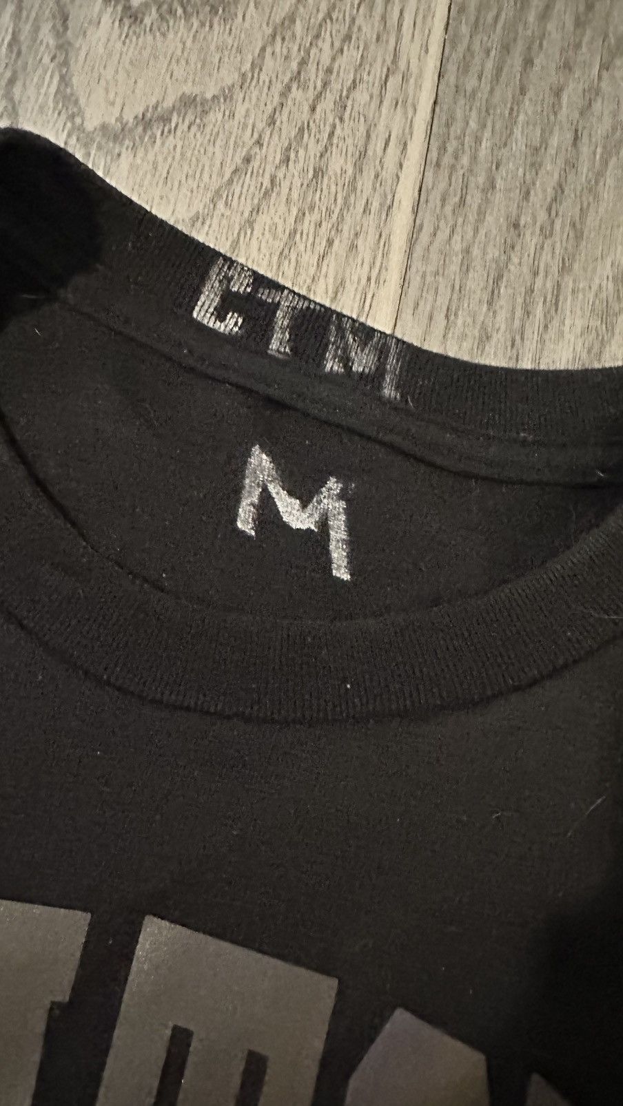Market Iridescent Chinatown Market Arch Logo Tee size Medium Size US M / EU 48-50 / 2 - 2 Thumbnail