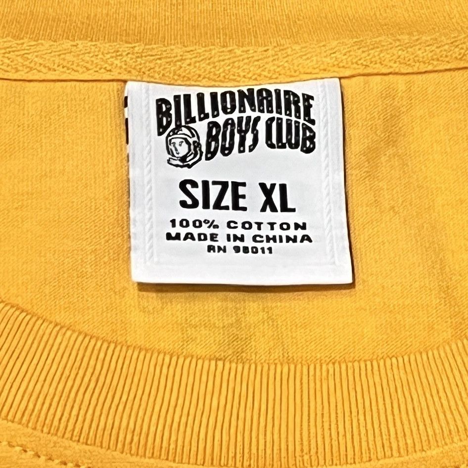 Billionaire Boys Club BILLIONAIRE BOYS CLUB TRIPTYCH SS TEE Size US XL / EU 56 / 4 - 4 Thumbnail