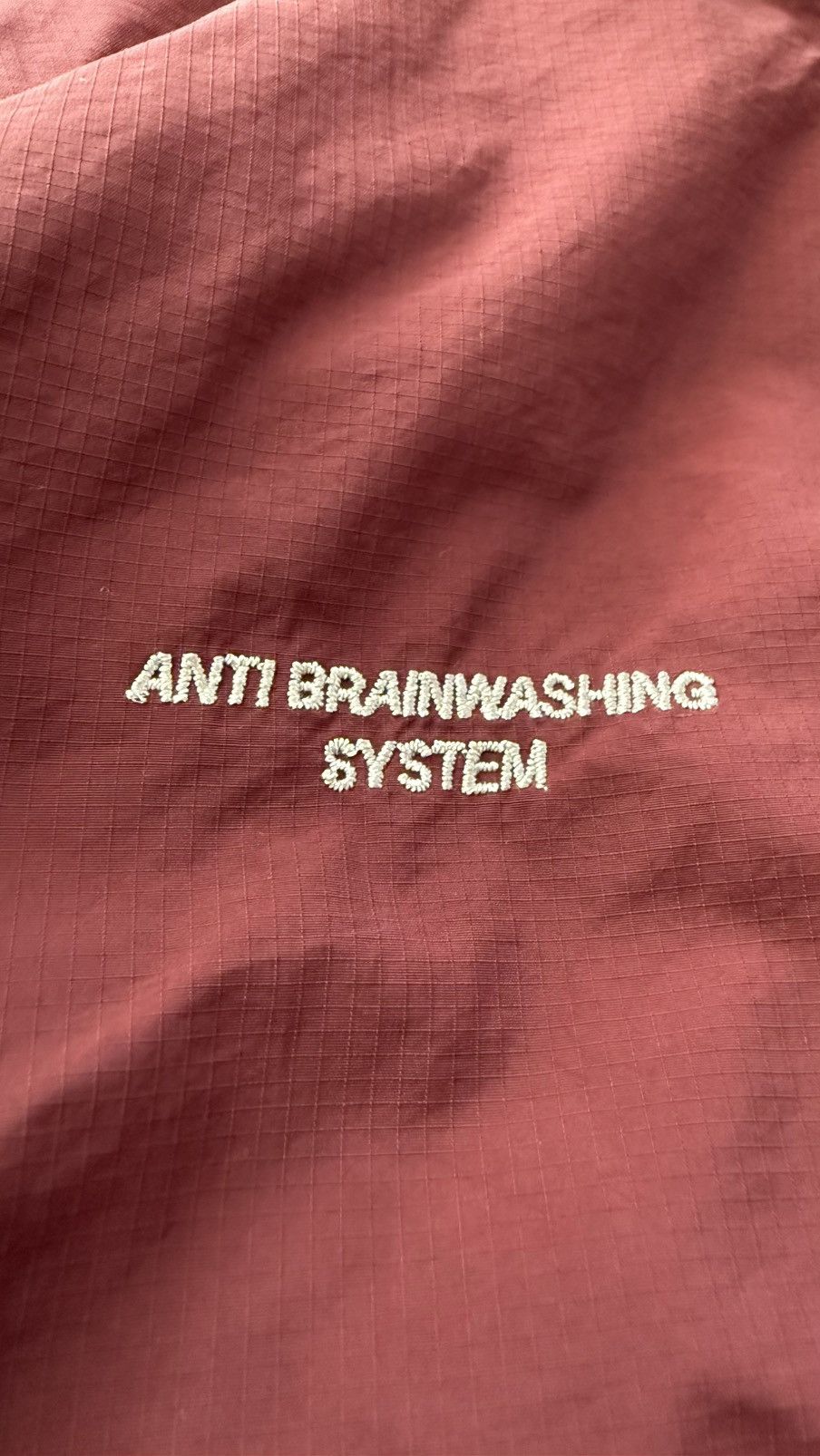 Supreme × Undercover Supreme Undercover Track Jacket Burgundy 2023 Size US S / EU 44-46 / 1 - 3 Thumbnail