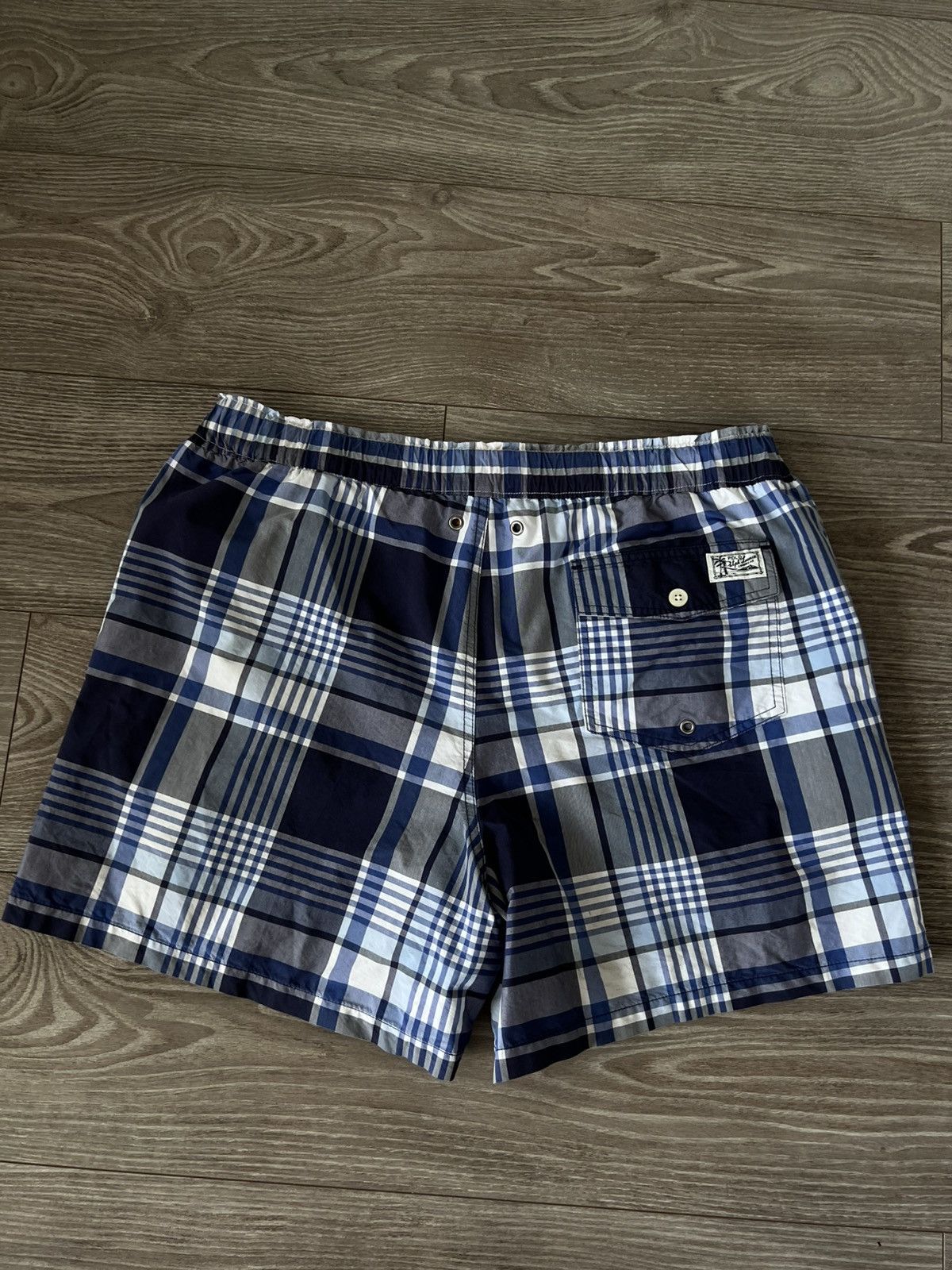 Polo Ralph Lauren Polo Ralph Lauren New Collection Underwear Swimming Shorts Size US 36 / EU 52 - 15 Thumbnail