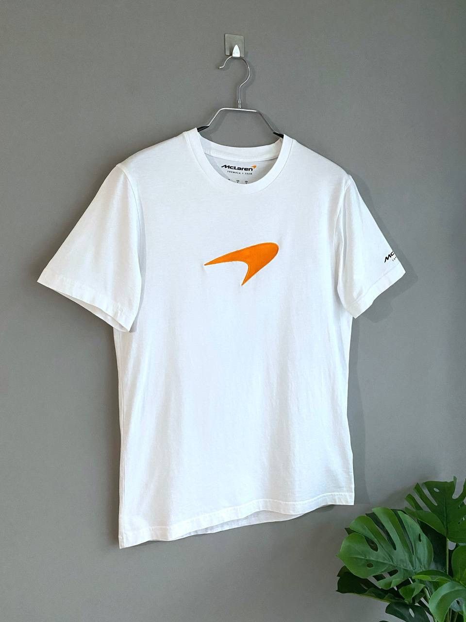 Formula 1 × Malcolm McLaren McLaren Formula 1 Officical Team T-Shirt, Size M Size US S / EU 44-46 / 1 - 2 Thumbnail