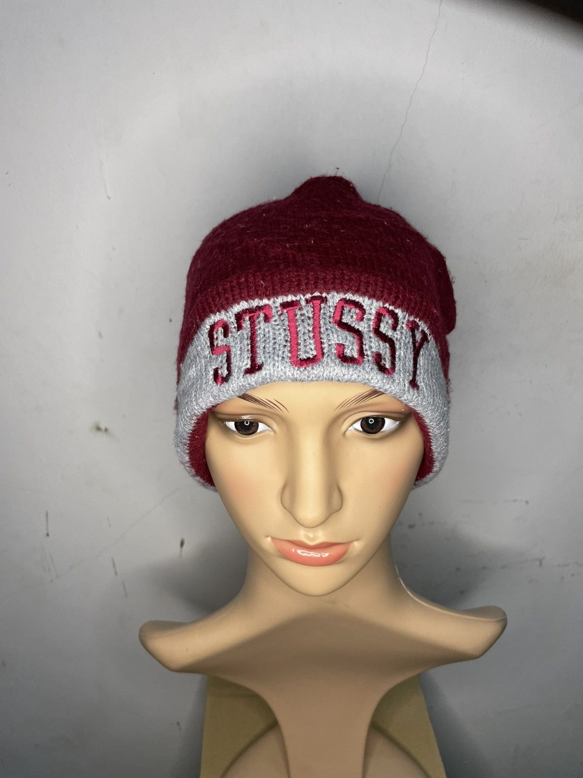 Designer × Stussy STUSSY BEANIE Size ONE SIZE - 1 Thumbnail