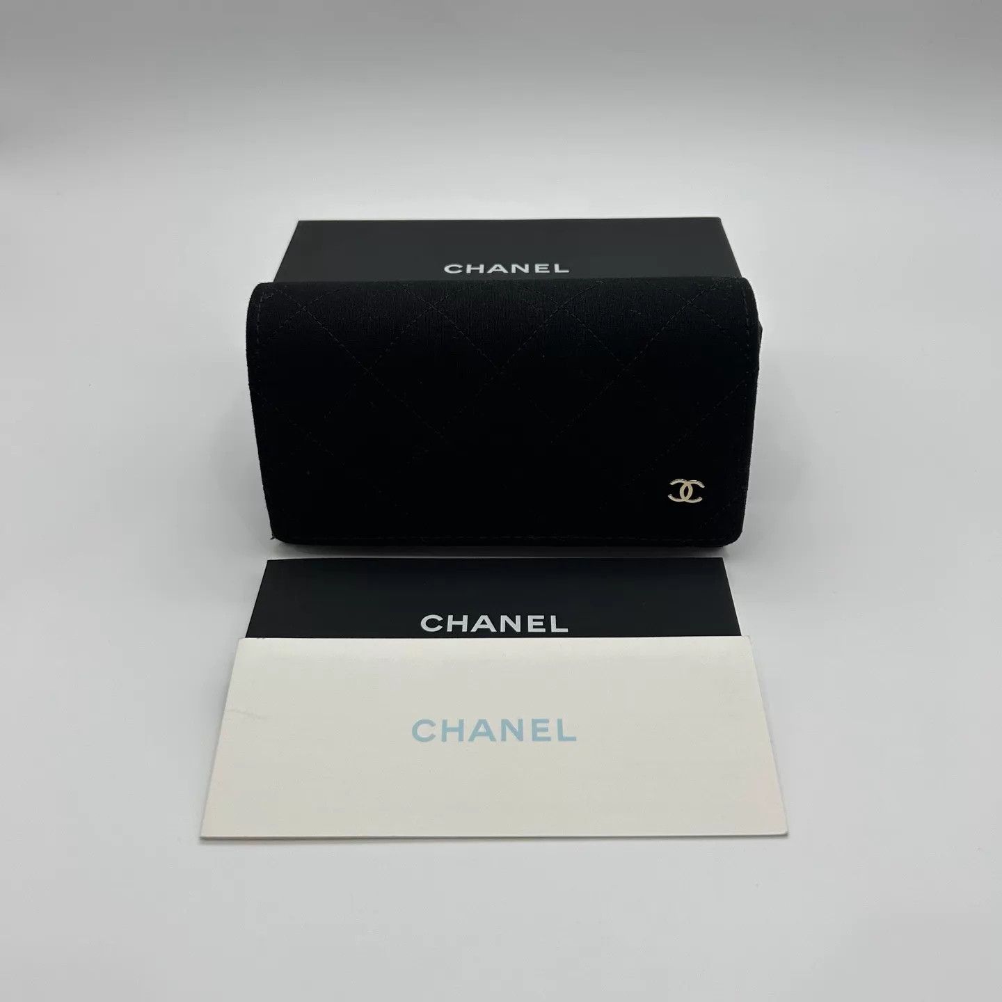Chanel Chanel b&w flat optical glasses 99 New HB6276 Size ONE SIZE - 5 Thumbnail