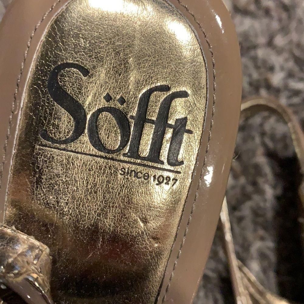 Soft Surroundings Women’s Sofft Wedge Size US 8.5 / IT 38.5 - 2 Thumbnail