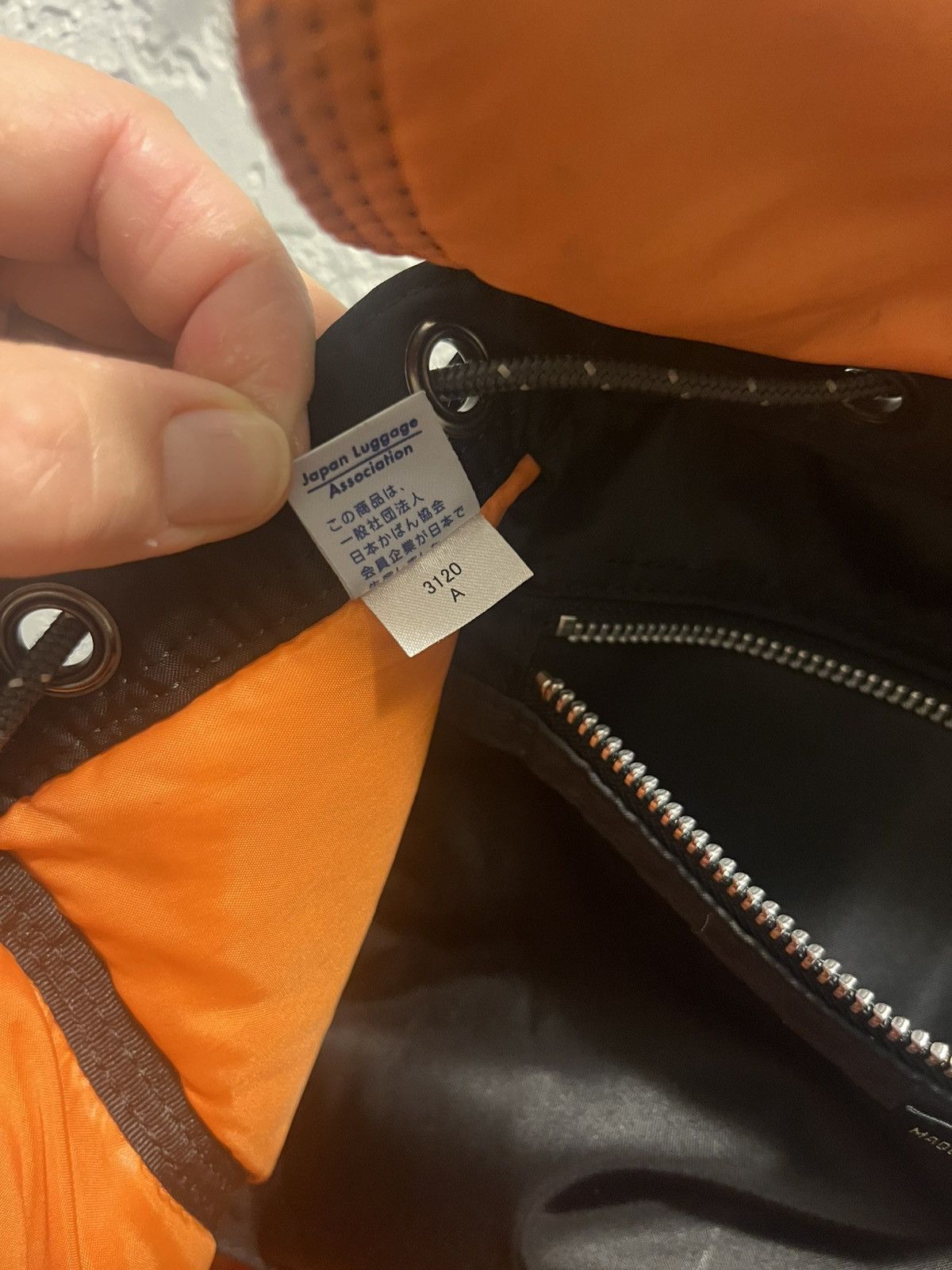 Porter Tanker Series Rucksack Size ONE SIZE - 13 Thumbnail