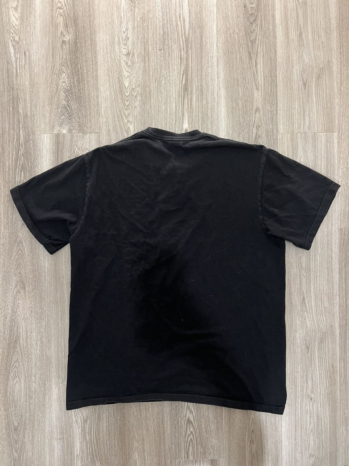 Supreme × Vintage Supreme Chair Tee Black Size L Size US L / EU 52-54 / 3 - 3 Thumbnail
