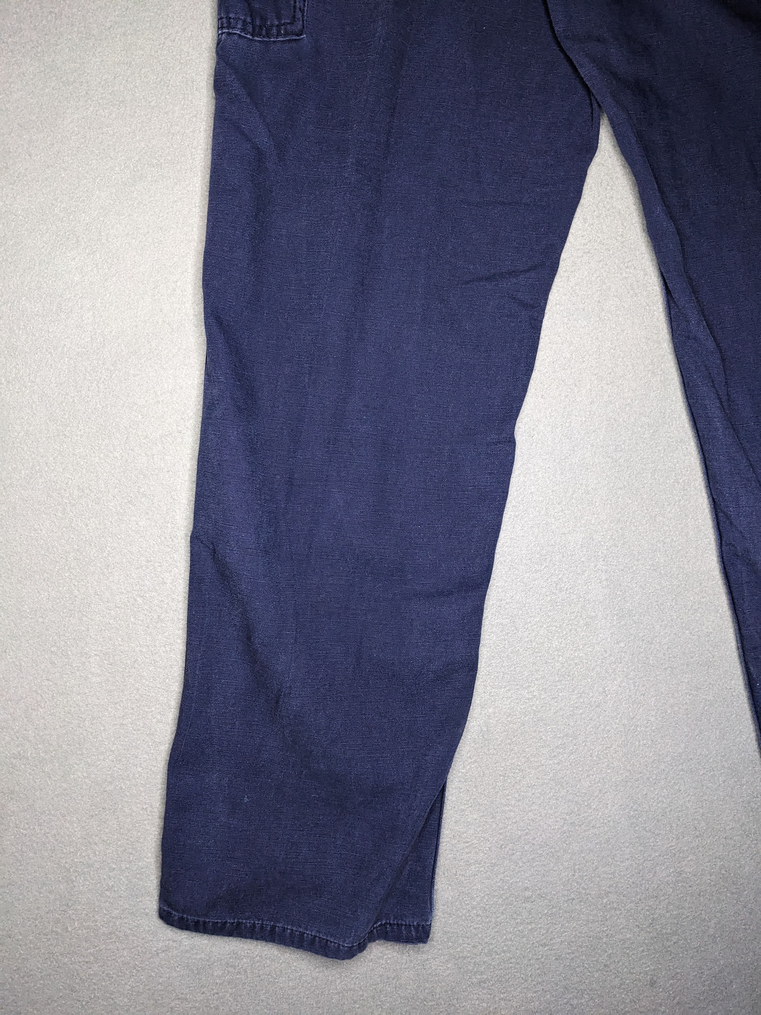 Carhartt Carhartt FR Flame Resistant Pants 34x34 NFPA 2112 Canvas Size US 34 / EU 50 - 9 Thumbnail
