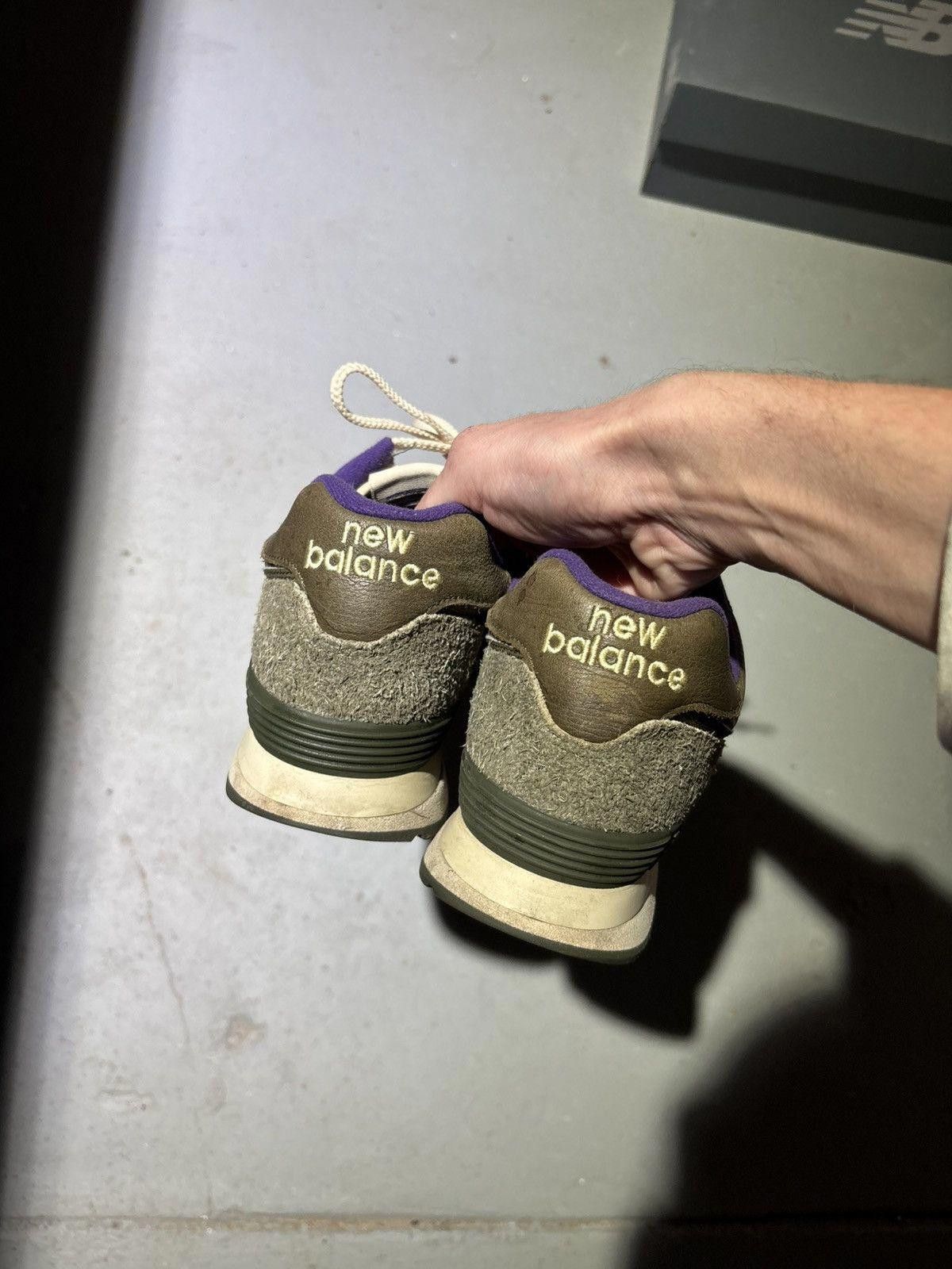 New Balance New Balance 574 “SNS Nature” Size US 10.5 / EU 43-44 - 7 Thumbnail