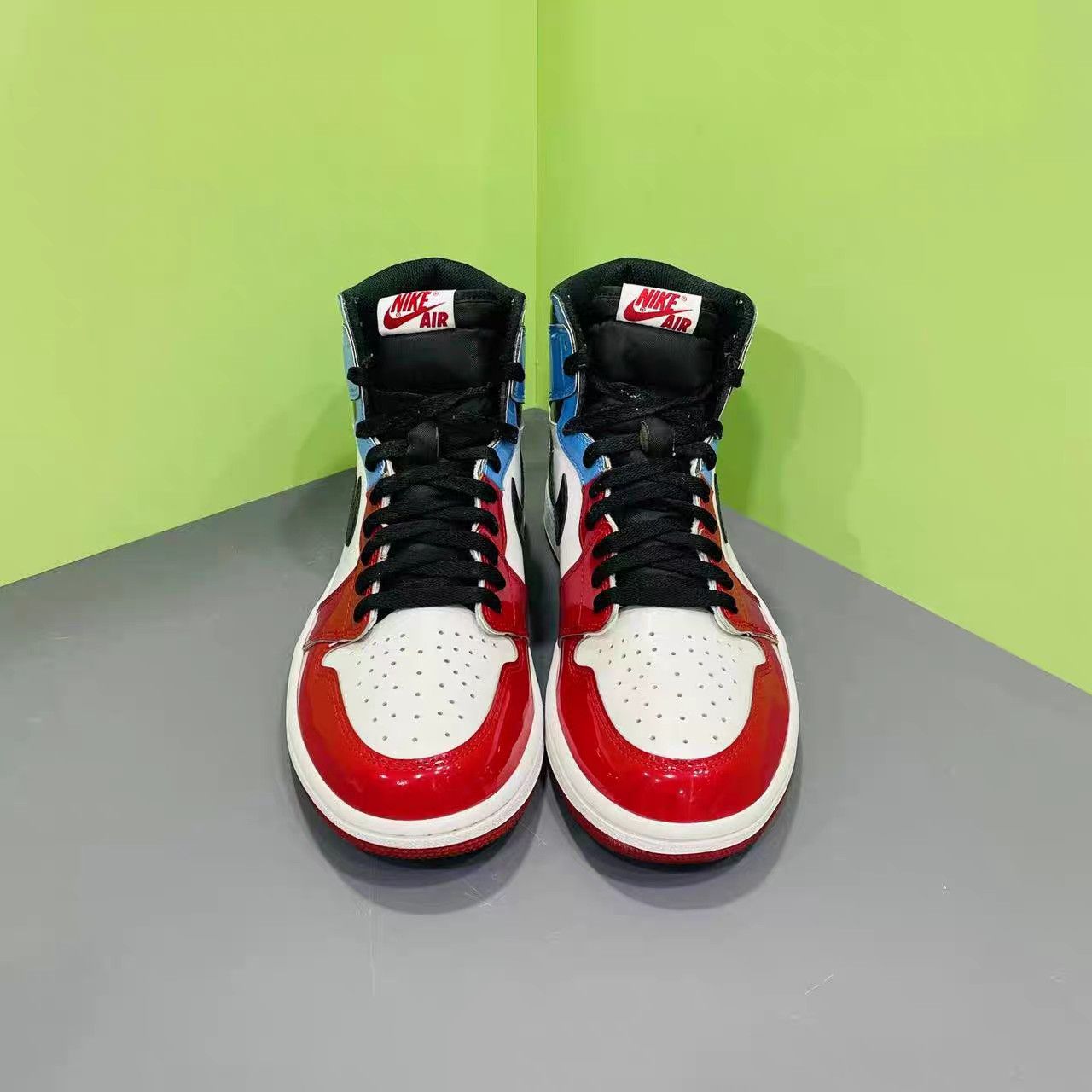 Jordan Brand Air Jordan 1 Sneakers K15 Size US 11 / EU 44 - 2 Thumbnail