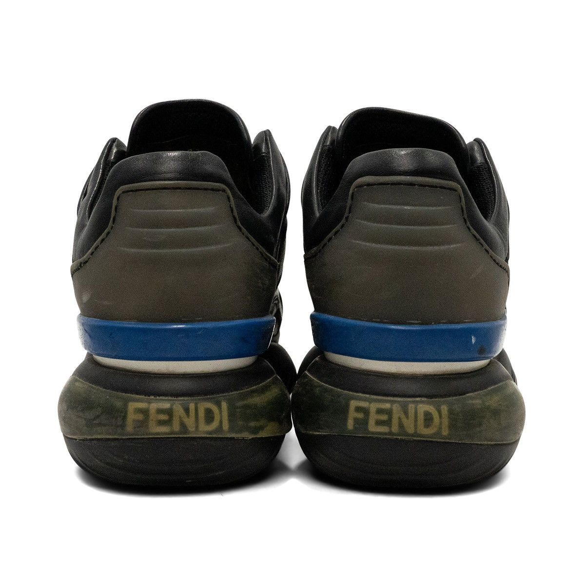 Fendi Fendi x Fila 'Fendi Mania' Sneakers Size US 7 / IT 37 - 4 Thumbnail
