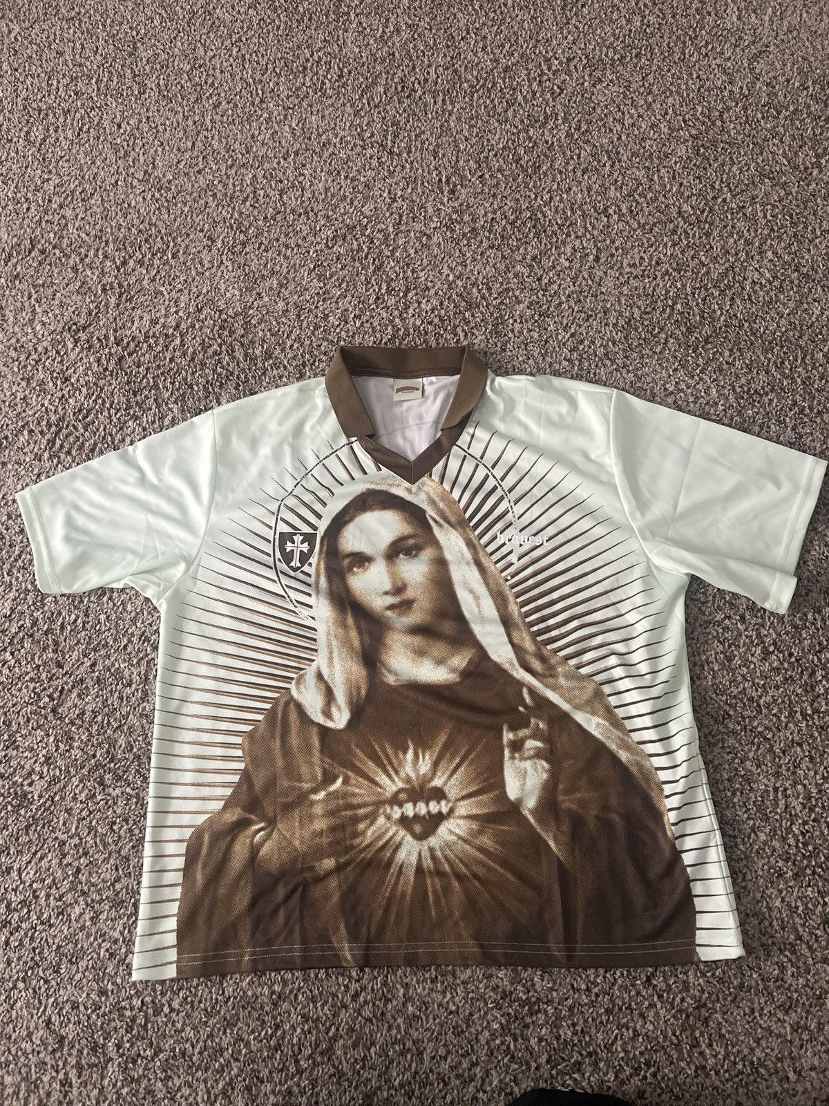 【braveststudios】COFFEE MARY JERSEY Coffee Mary Jersey V1 – Bravest Studios