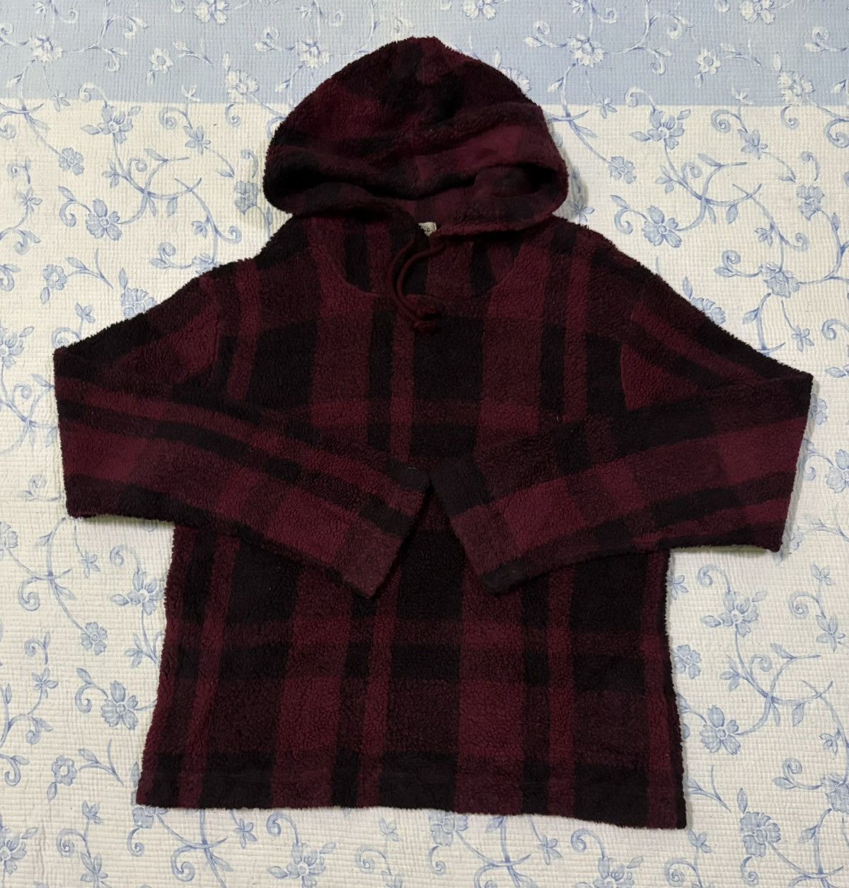 Paul Smith Paul Smith Mexico Fleece Hoodie Size US M / EU 48-50 / 2 - 5 Thumbnail