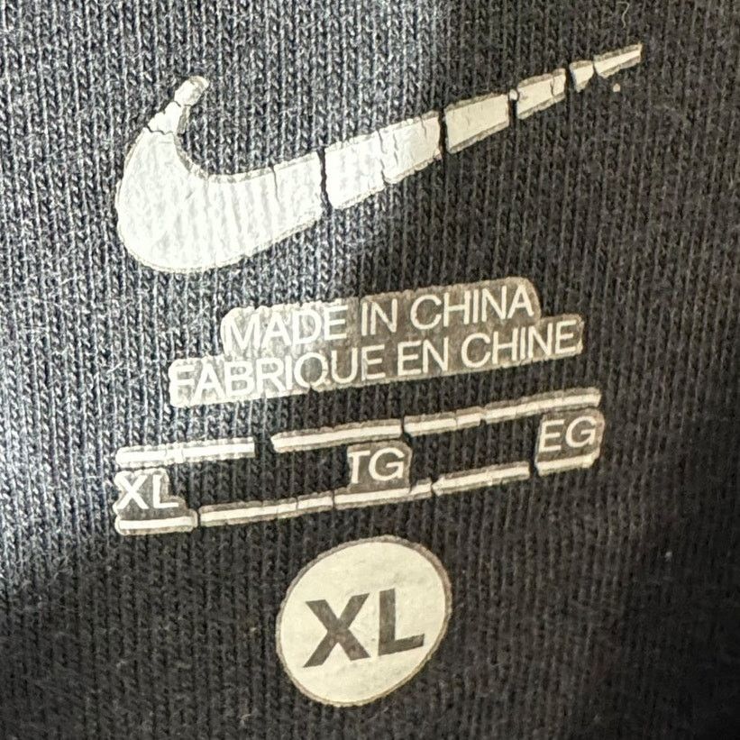 Nike Nike Oregon University Center Swoosh Hoodie Size US XL / EU 56 / 4 - 7 Thumbnail