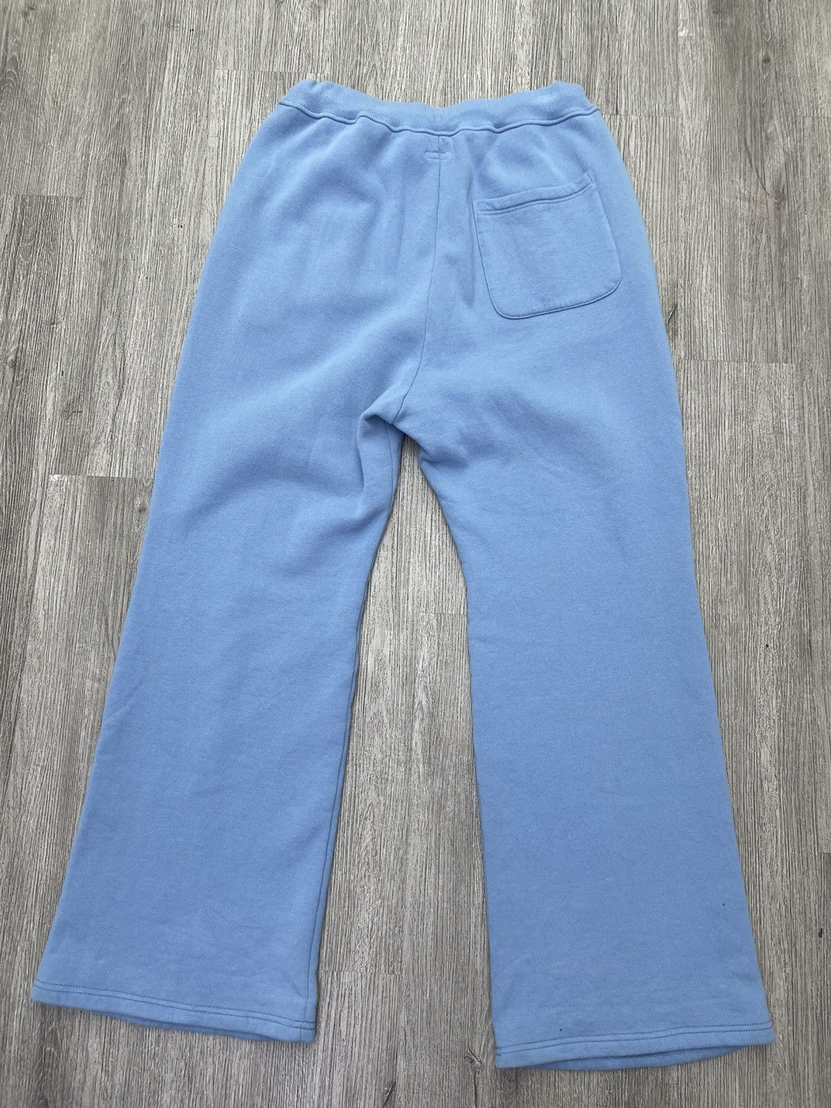 Kapital Kapital flare Sweatpants (blue) Size US 32 / EU 48 - 2 Thumbnail