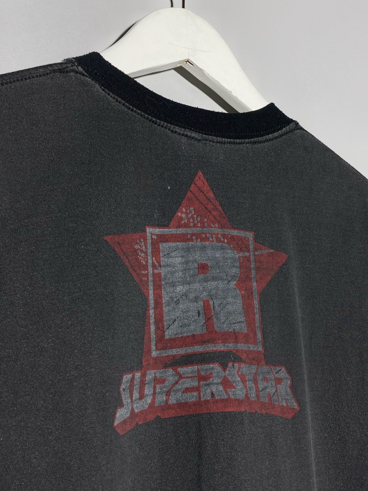 Vintage × WWE WWE Edge Rated R Superstar Graphic Print Vintage T-Shirt Size US M / EU 48-50 / 2 - 7 Thumbnail