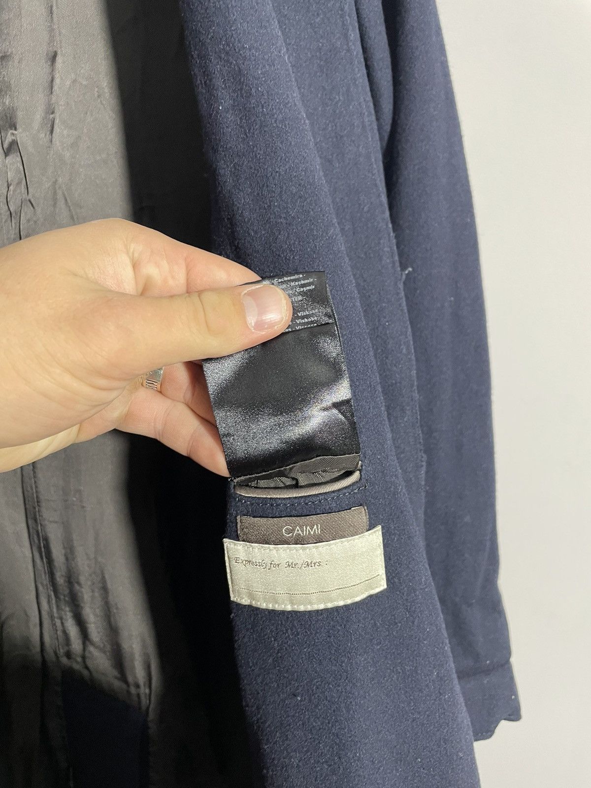 MooRER MooRER Coats Milano wool&cashmere coats jacket Size M / US 6-8 / IT 42-44 - 19 Thumbnail