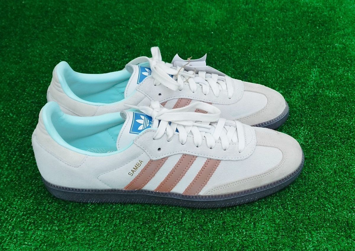 Adidas Sneakers Adidas Samba #9 Size US 9 / EU 42 - 1 Thumbnail