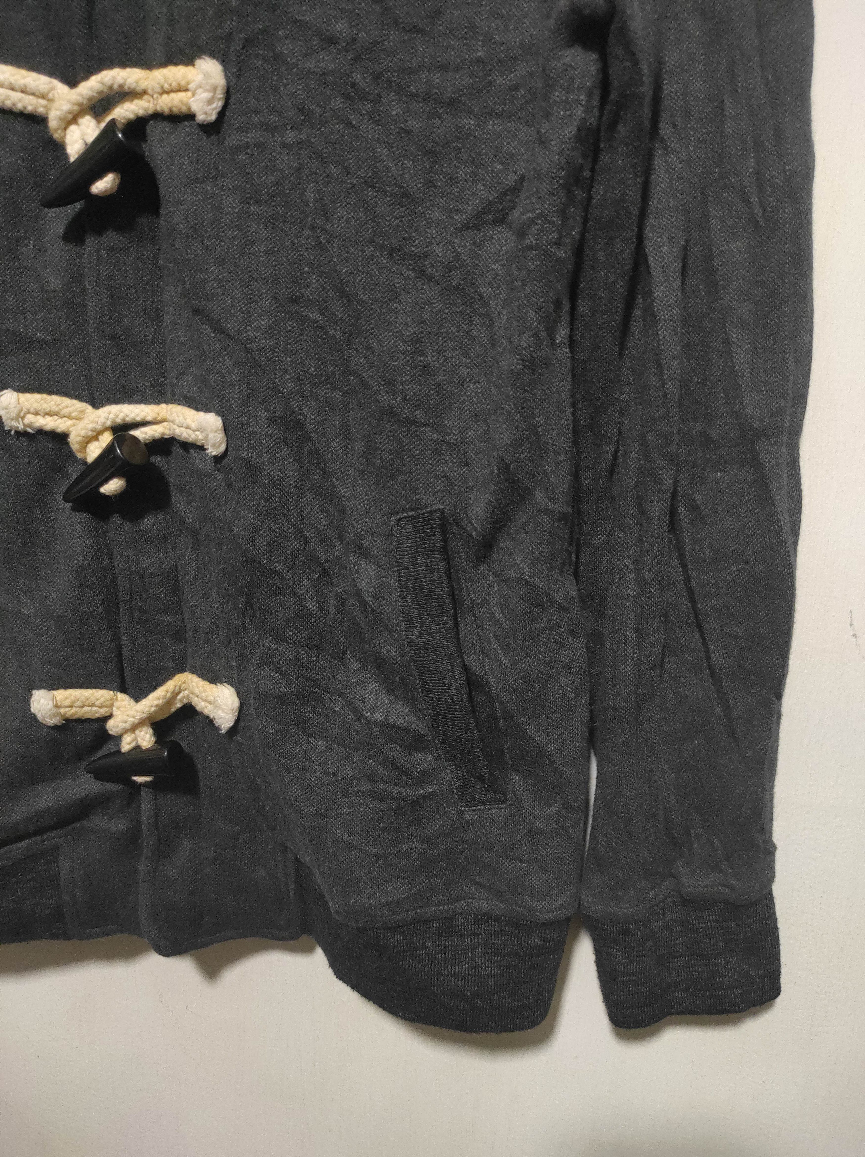 Japanese Brand Louis Chavlon Zip Fur Hoodie LGB IfSixWasNine style Size US M / EU 48-50 / 2 - 6 Thumbnail