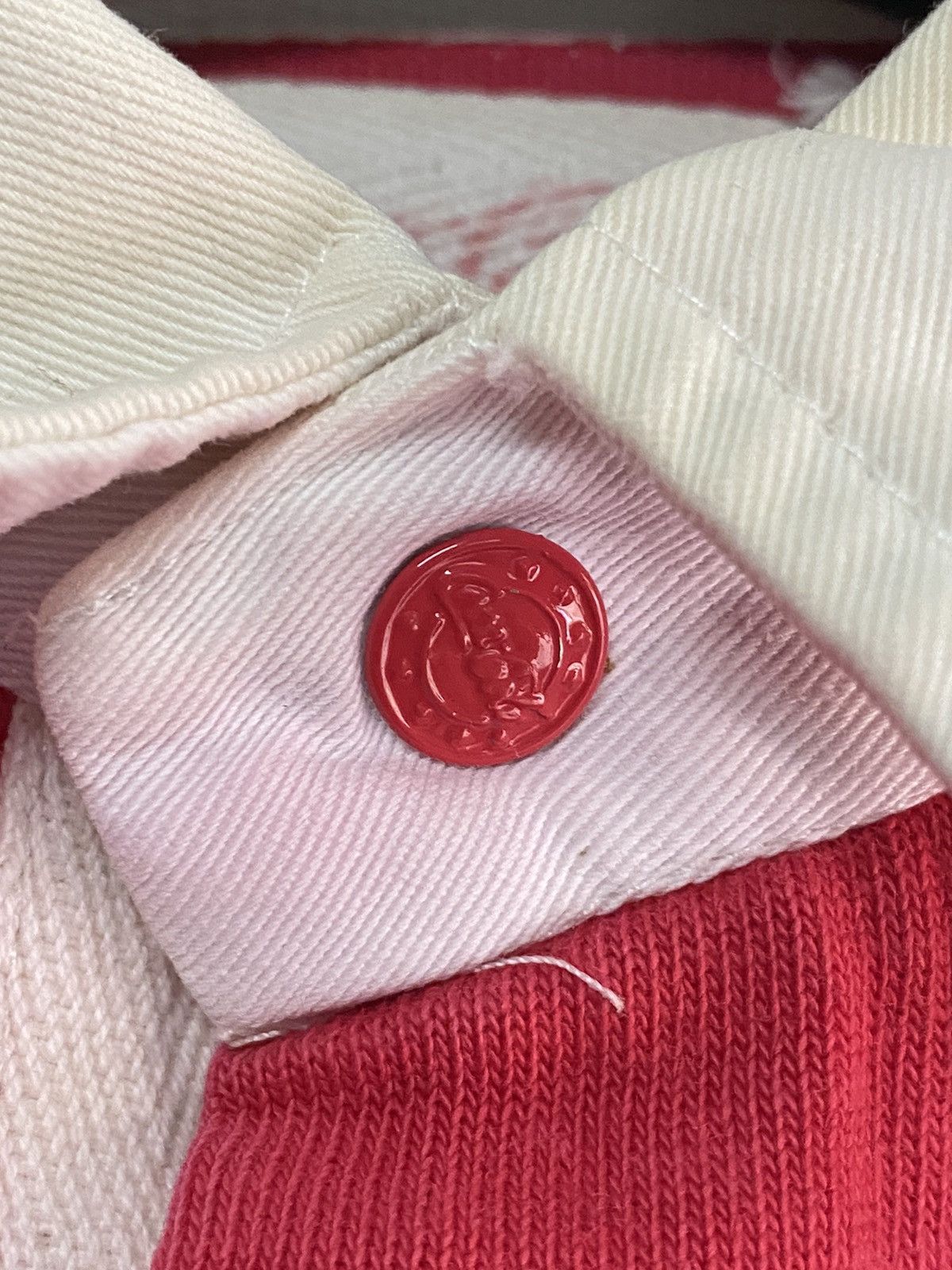Rugby Ralph Lauren 💥VINTAGE RUGBY POLO COCA COLA ENGLAND RACQUET CLUB JERSEY Size US L / EU 52-54 / 3 - 7 Thumbnail