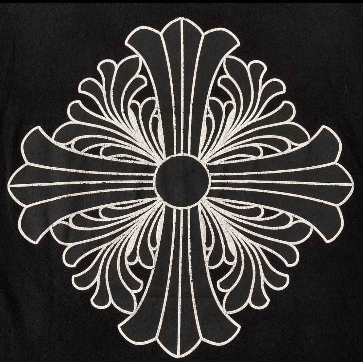 Chrome Hearts Chrome hearts tee Size US M / EU 48-50 / 2 - 5 Thumbnail