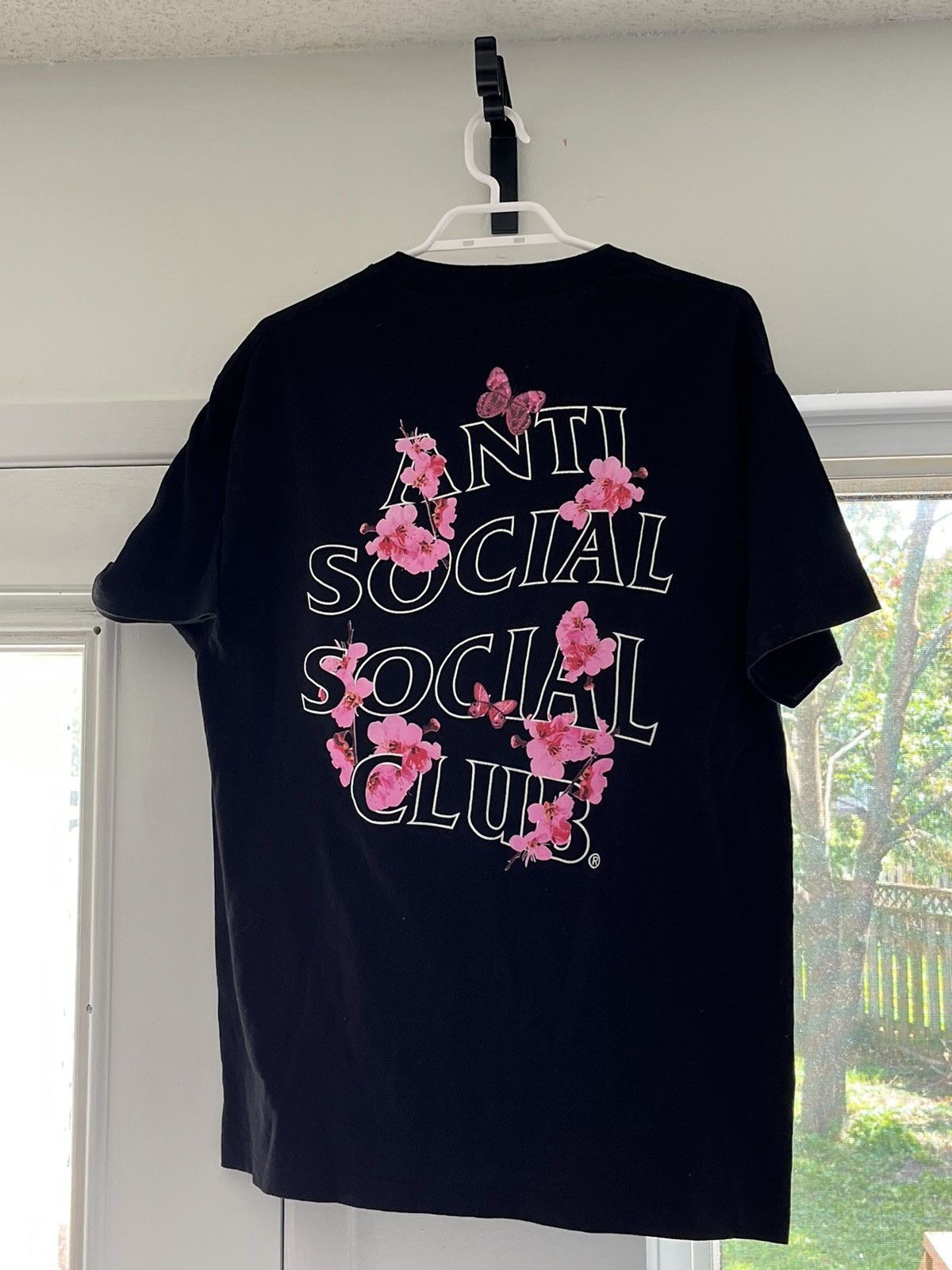 Anti Social Social Club × Streetwear Anti Social Social Club shirt ...