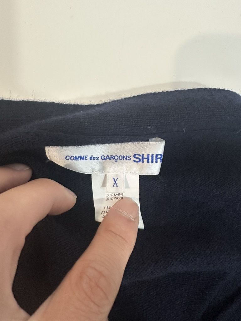 Comme des Garcons × Comme des Garcons SHIRT comme des garcons shirt Size US XL / EU 56 / 4 - 6 Thumbnail