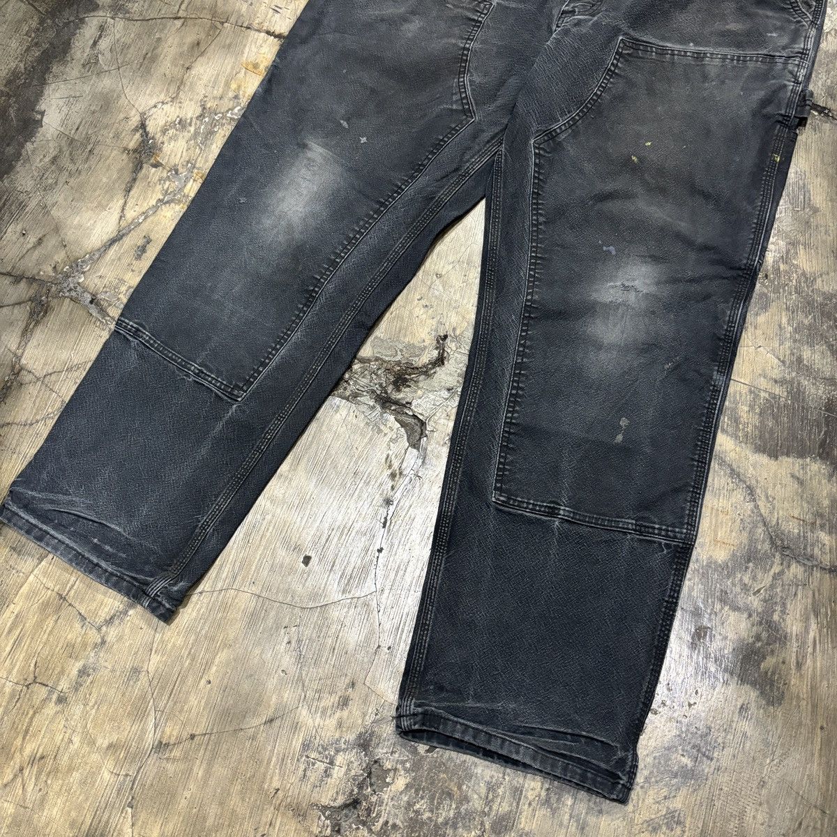 Carhartt Carhartt double knee carpenter pants Size US 42 / EU 58 - 4 Thumbnail
