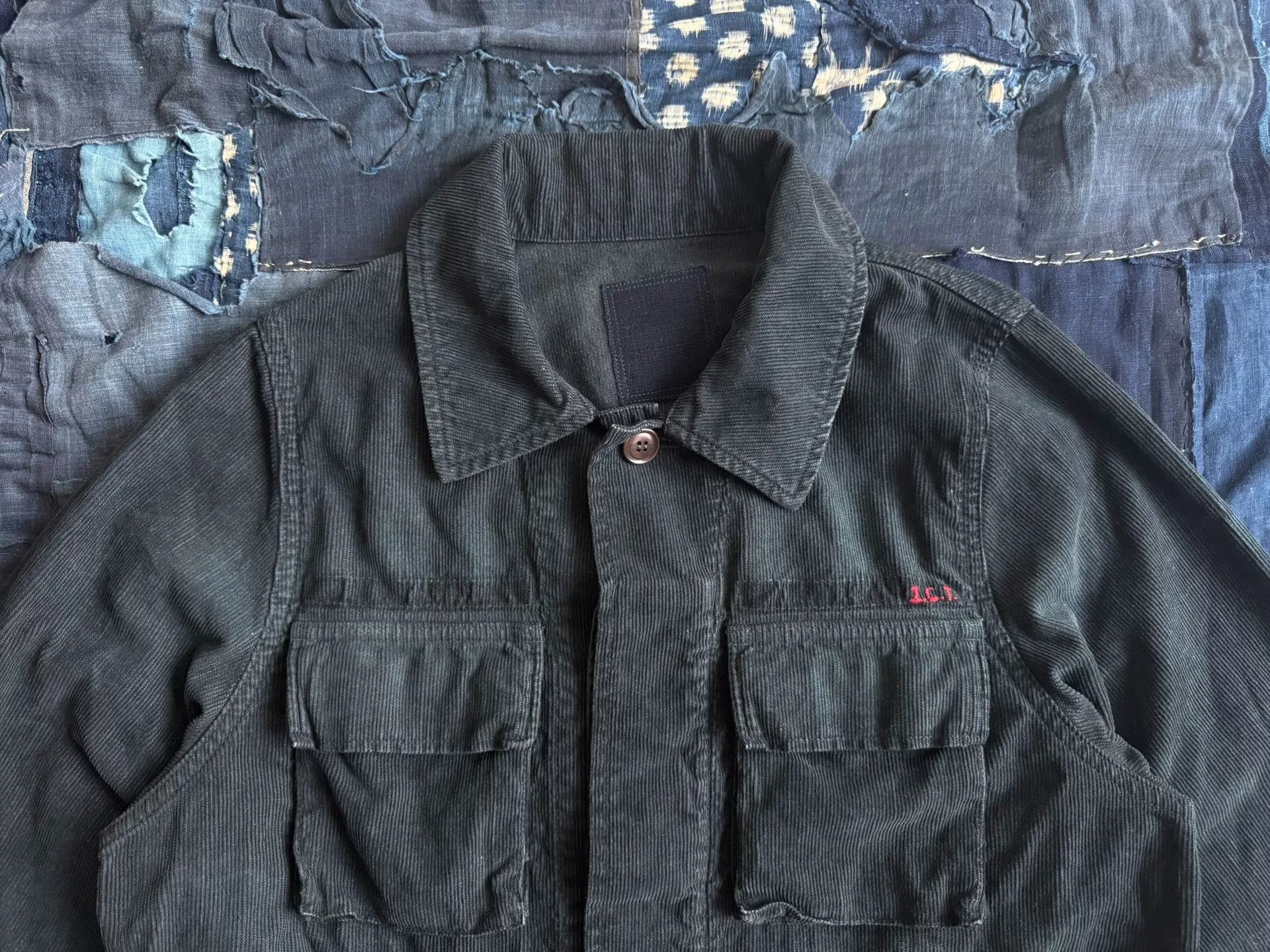 Visvim VISVIM 20SS ICT Kilgore Jacket Size US S / EU 44-46 / 1 - 7 Thumbnail