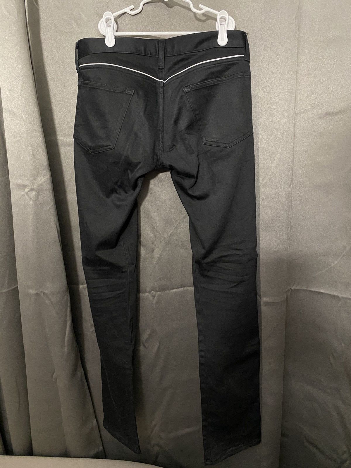 Undercover Bee Patch Skinny Pants Size US 30 / EU 46 - 2 Thumbnail