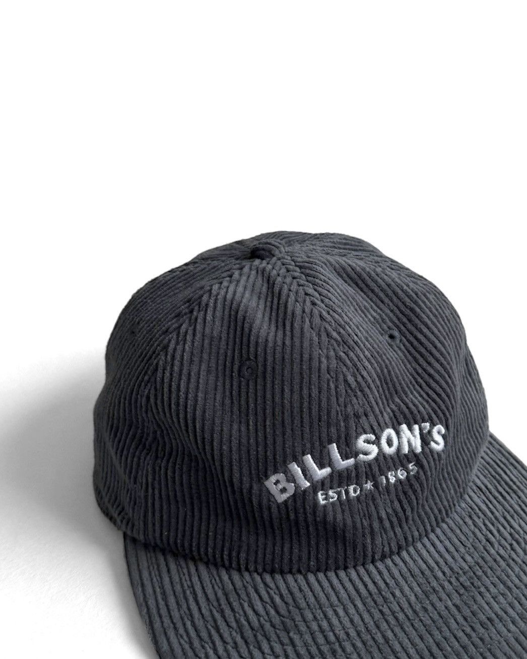 AS Colour AS COLOUR CLASS CORD CORDUROY SIX PANEL CAP Size ONE SIZE - 3 Thumbnail