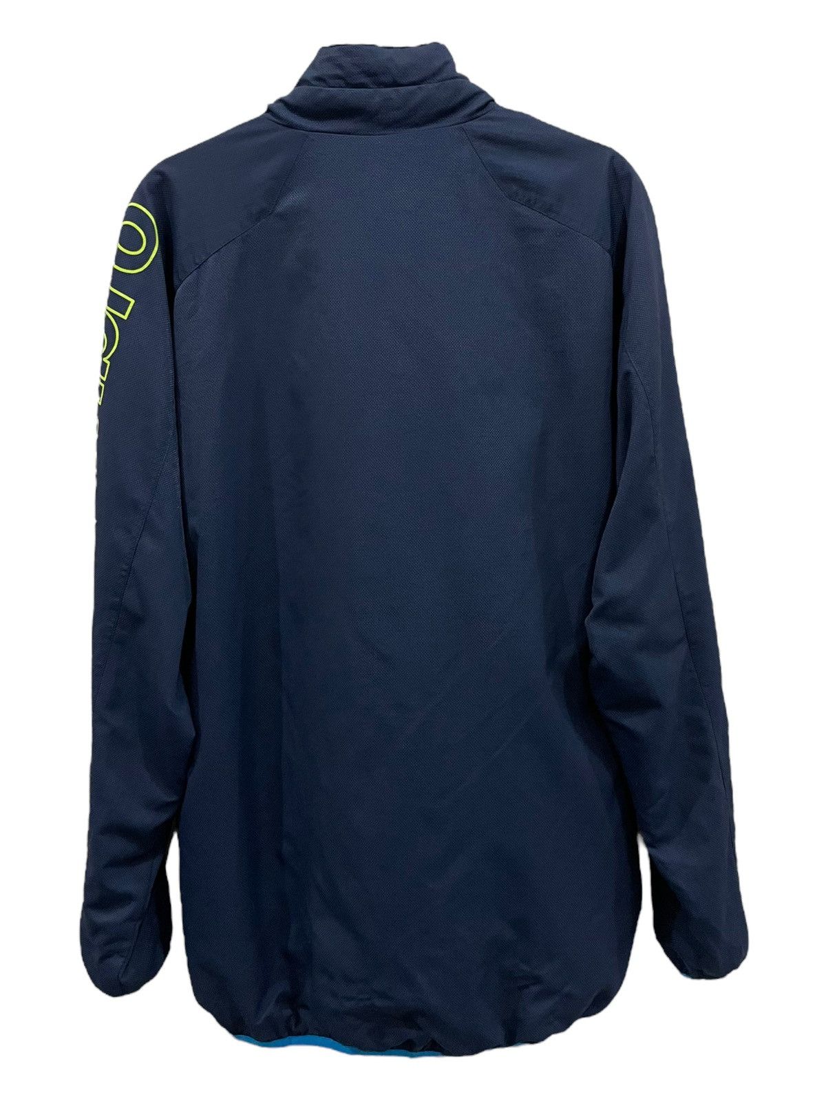 Descente × Umbro × Vintage Vintage Umbro Descente Zipped Track Top Jacket Size US M / EU 48-50 / 2 - 2 Thumbnail