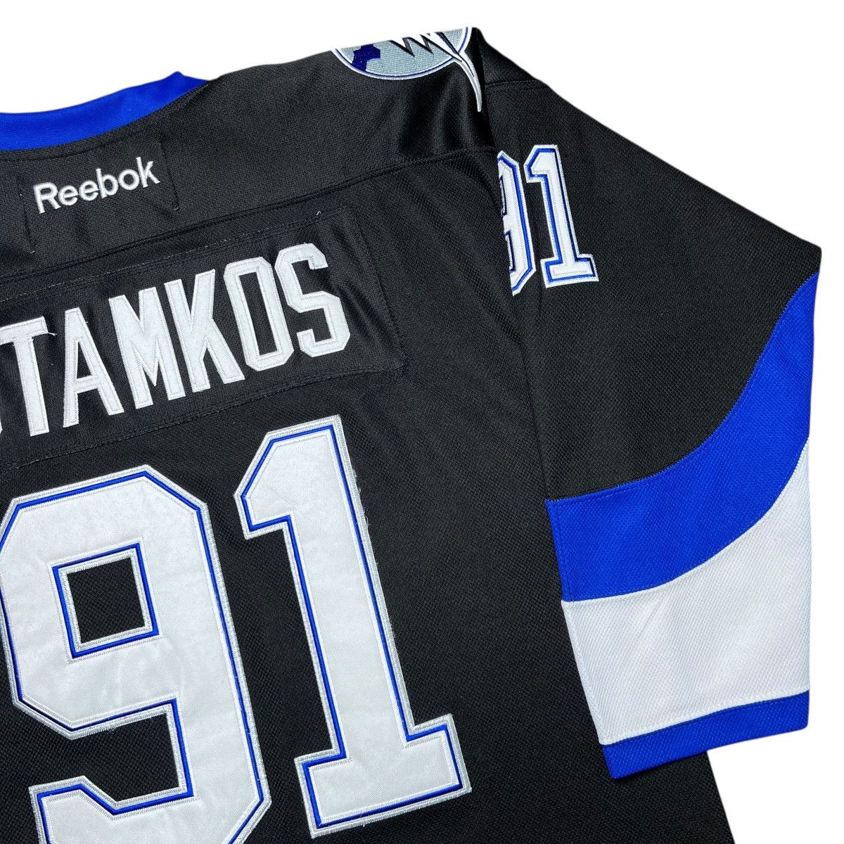 Reebok NHL Tampa Bay Lightning Steven Stamkos Reebok Hockey Jersey Size US XL / EU 56 / 4 - 21 Thumbnail