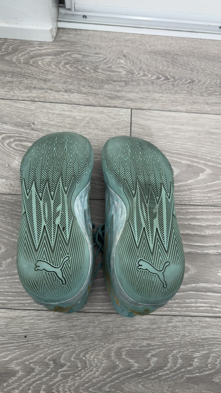 Puma Puma MB 0.2 Jade Size US 11.5 / EU 44-45 - 6 Thumbnail