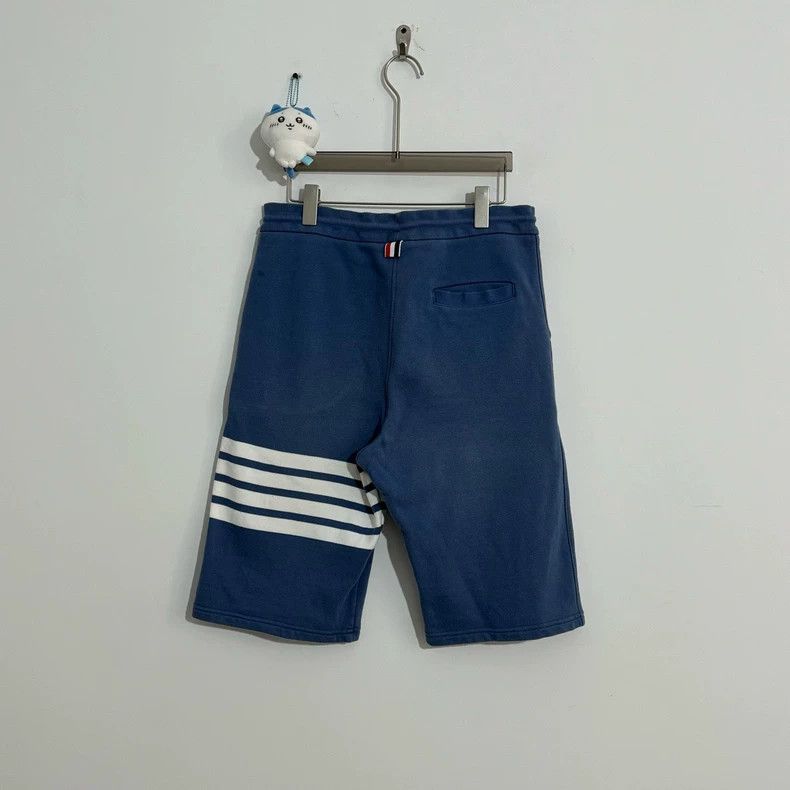 Thom Browne Thom Browne size3 Sky blue shorts Size US 27 - 3 Thumbnail